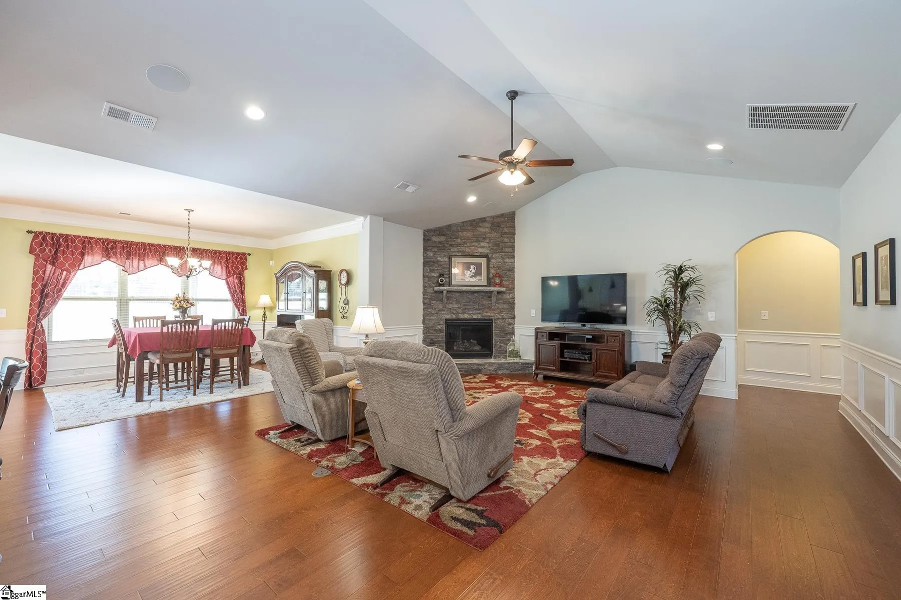Property image 5 at 208 Ivy Woods Court, Fountain Inn, SC 29644