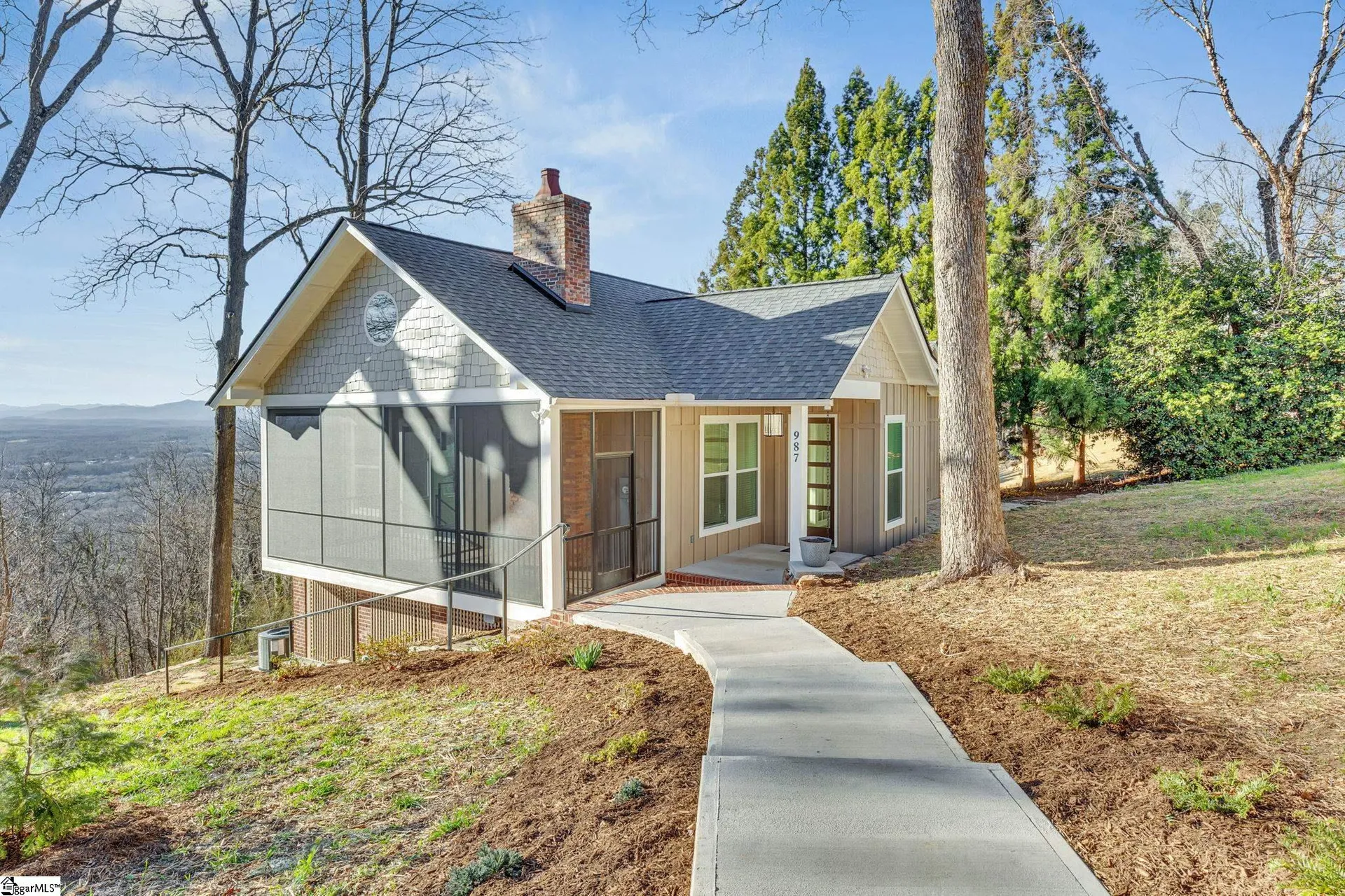Property image 5 at 987 Altamont Road, Greenville, SC 29609-6201