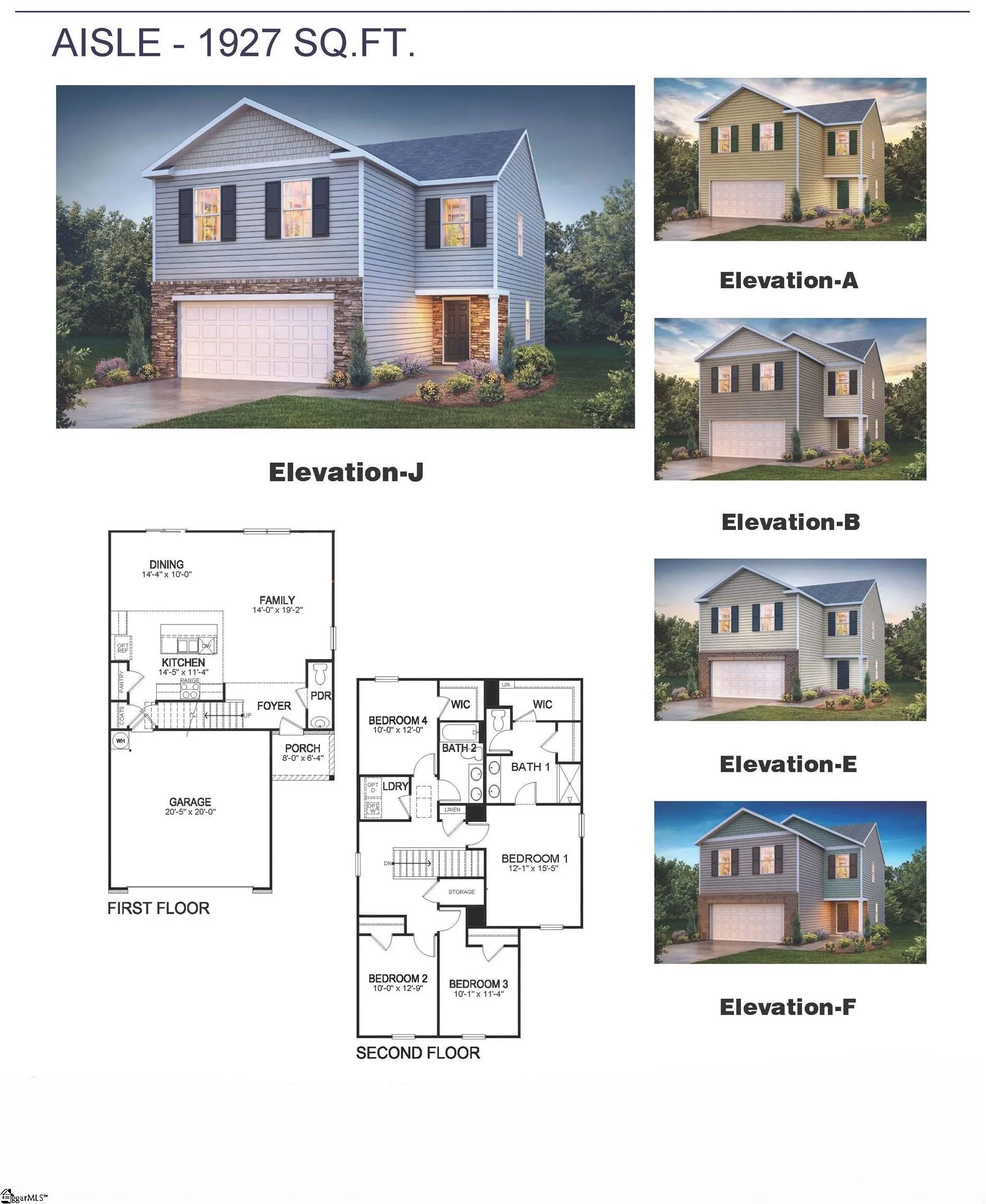 Property image 2 at 1340 Duffers Lane, Roebuck, SC 29376