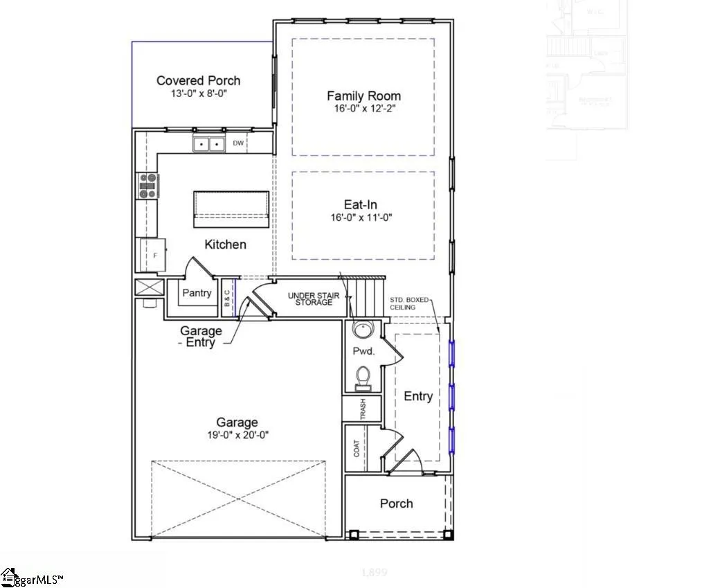 Property image 2 at 7031 New Horizons Lane, Boiling Springs, SC 29316