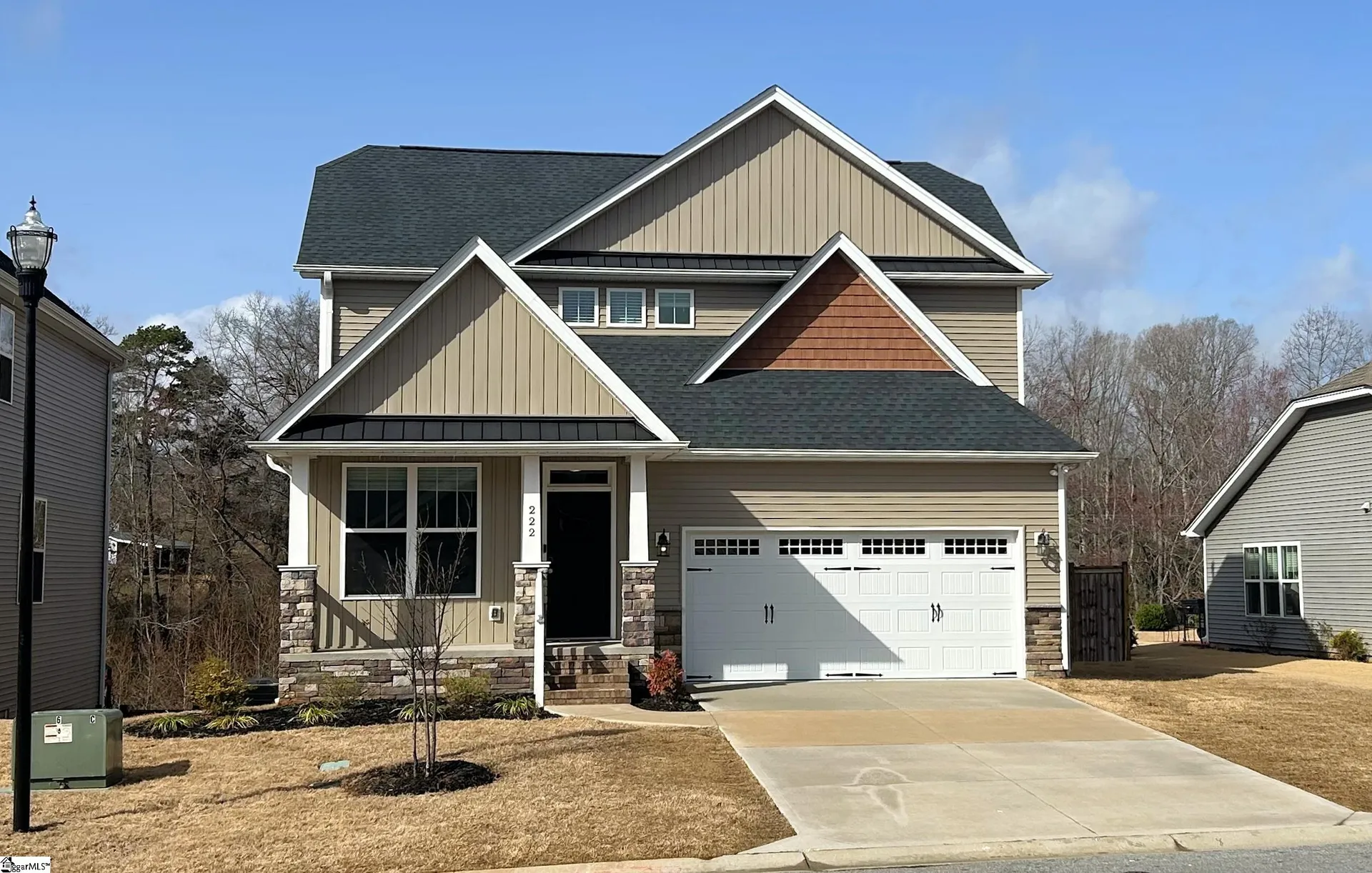 Crosswinds, Greer Community