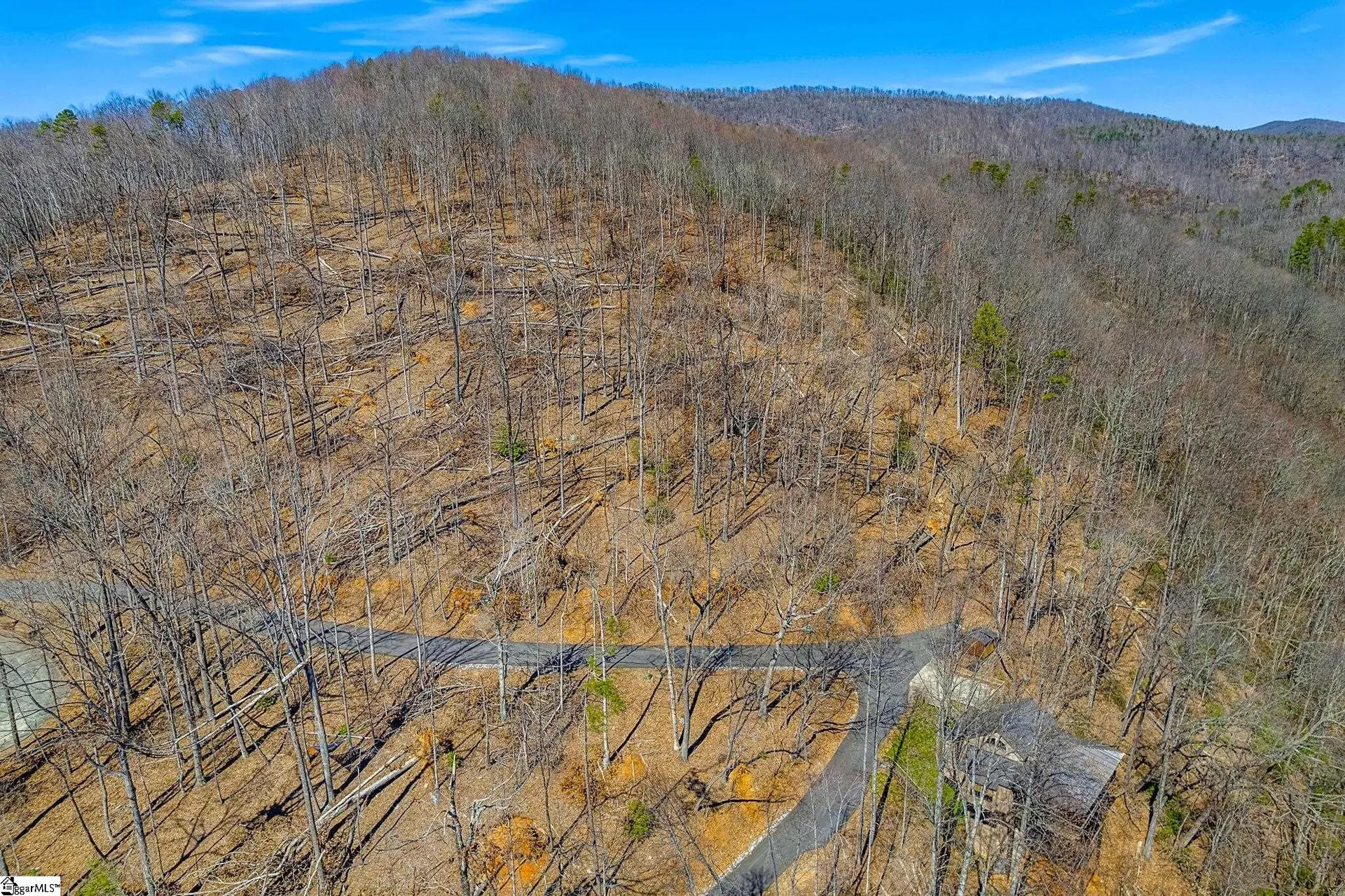 Property image 4 at 821 Whispering Falls Drive, Pickens, SC 29671
