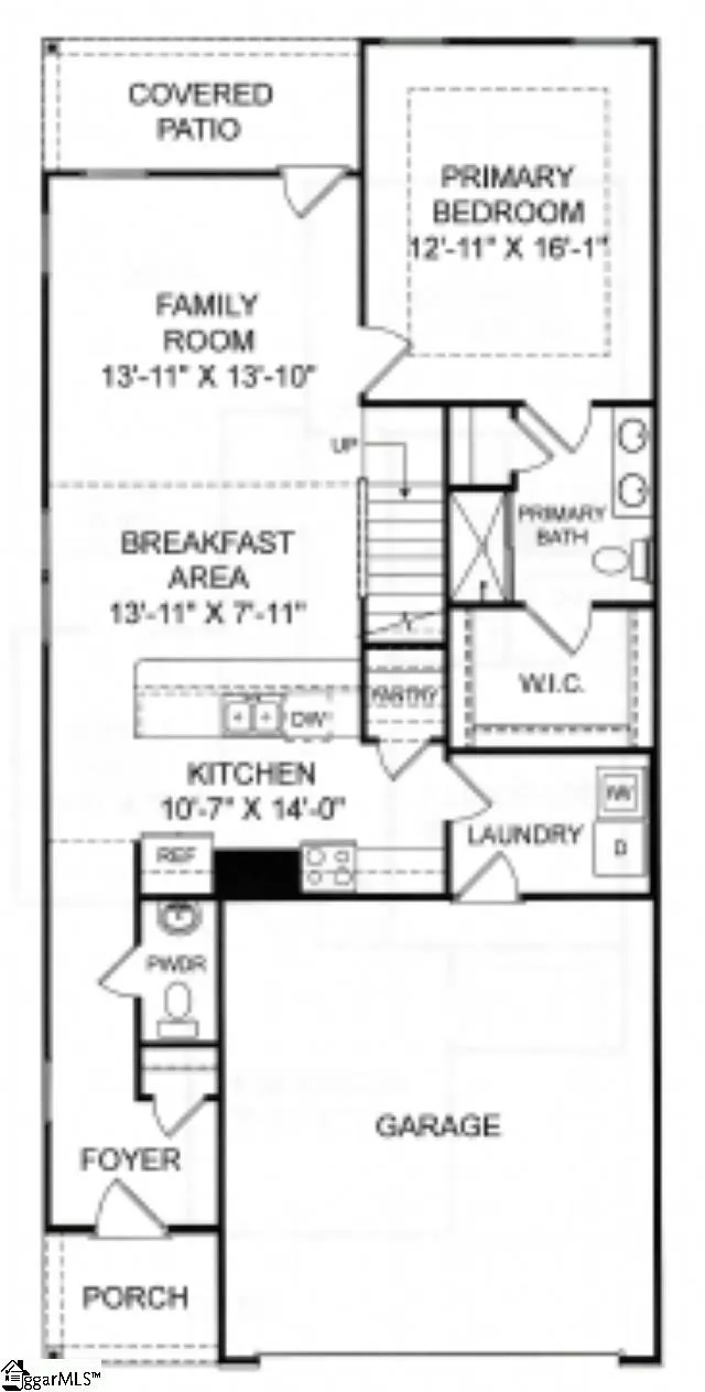 Property image 4 at 637 Isleworth Lane, Greenville, SC 29611