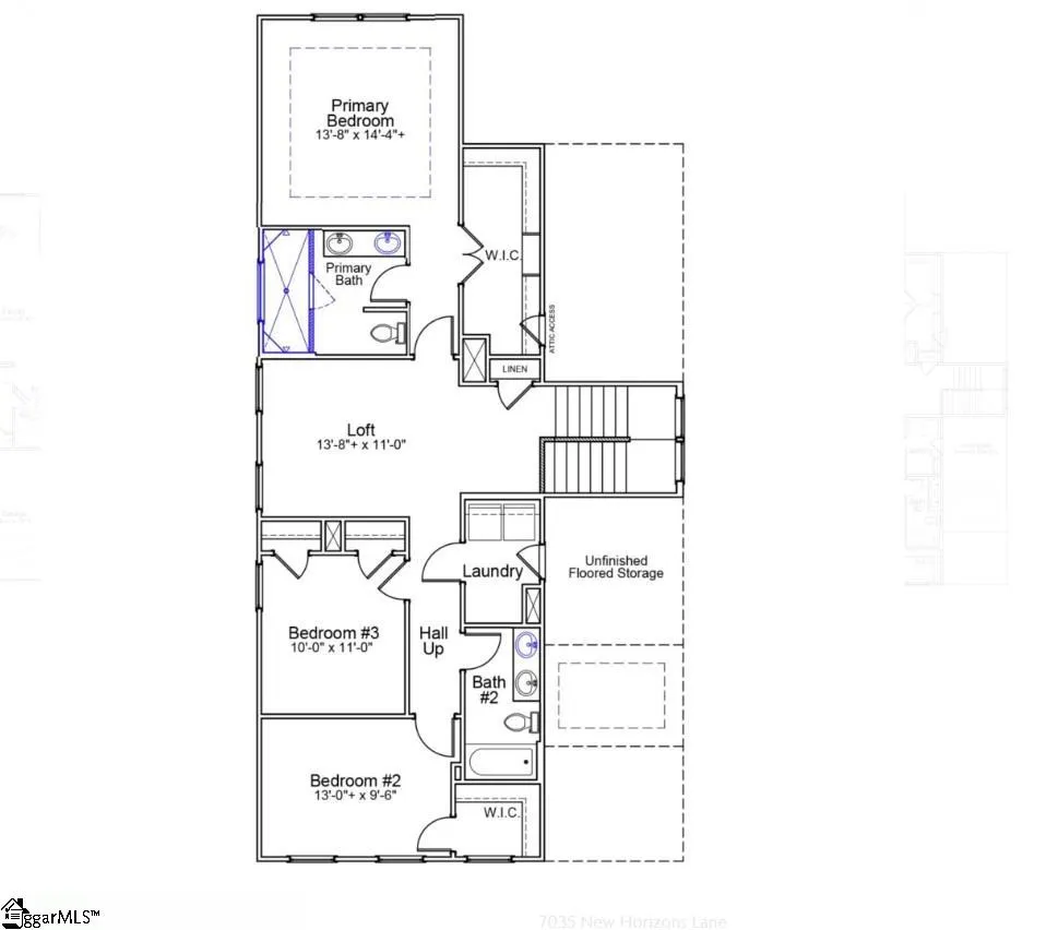 Property image 3 at 7035 New Horizons Lane, Boiling Springs, SC 29316