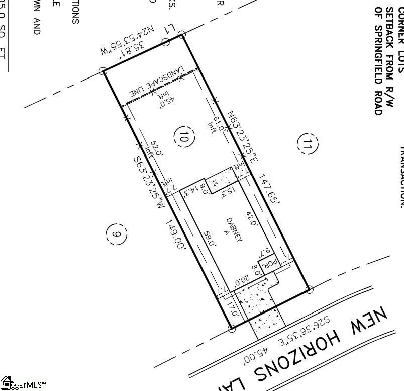 Property image 5 at 7035 New Horizons Lane, Boiling Springs, SC 29316