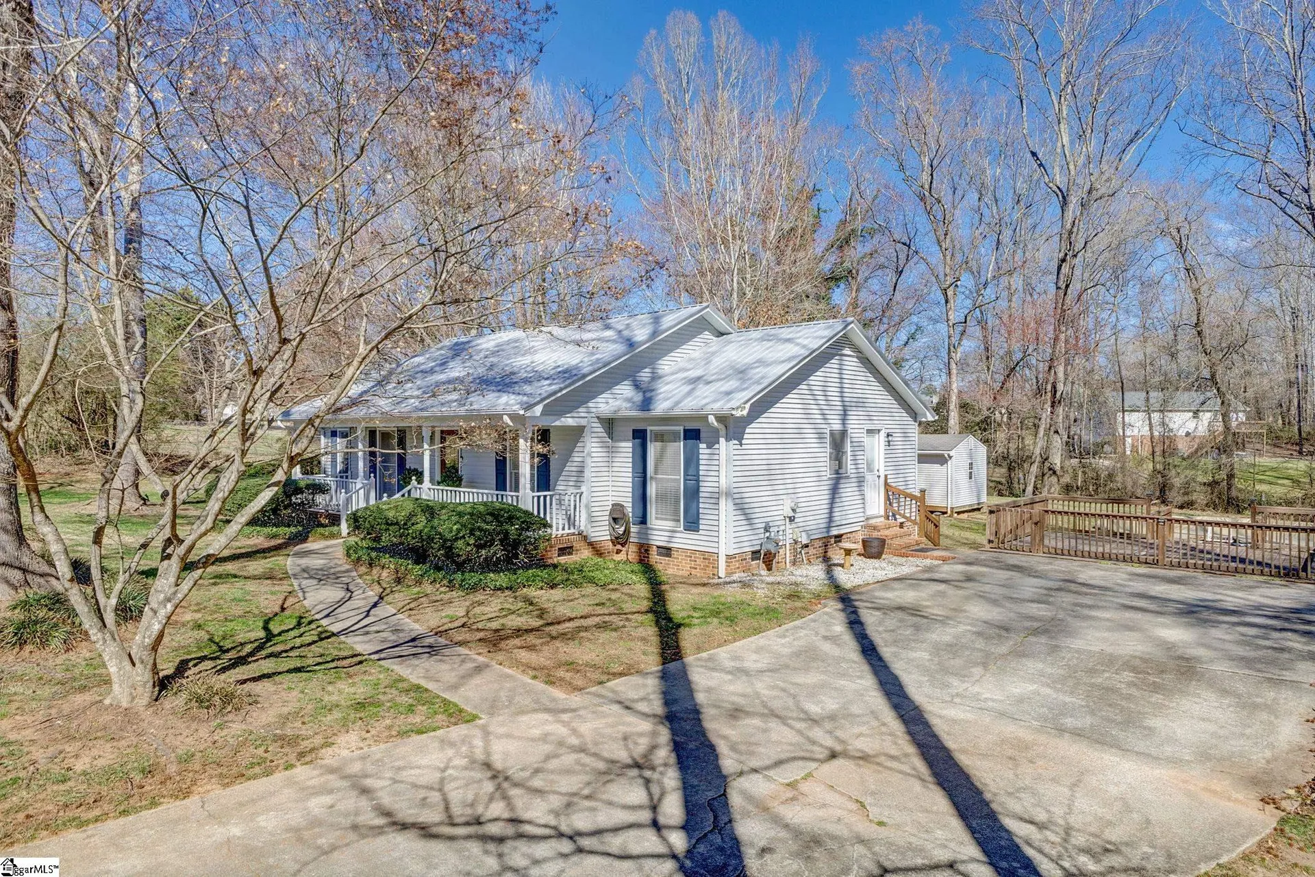 Property image 3 at 401 Mirinda Lane, Piedmont, SC 29673