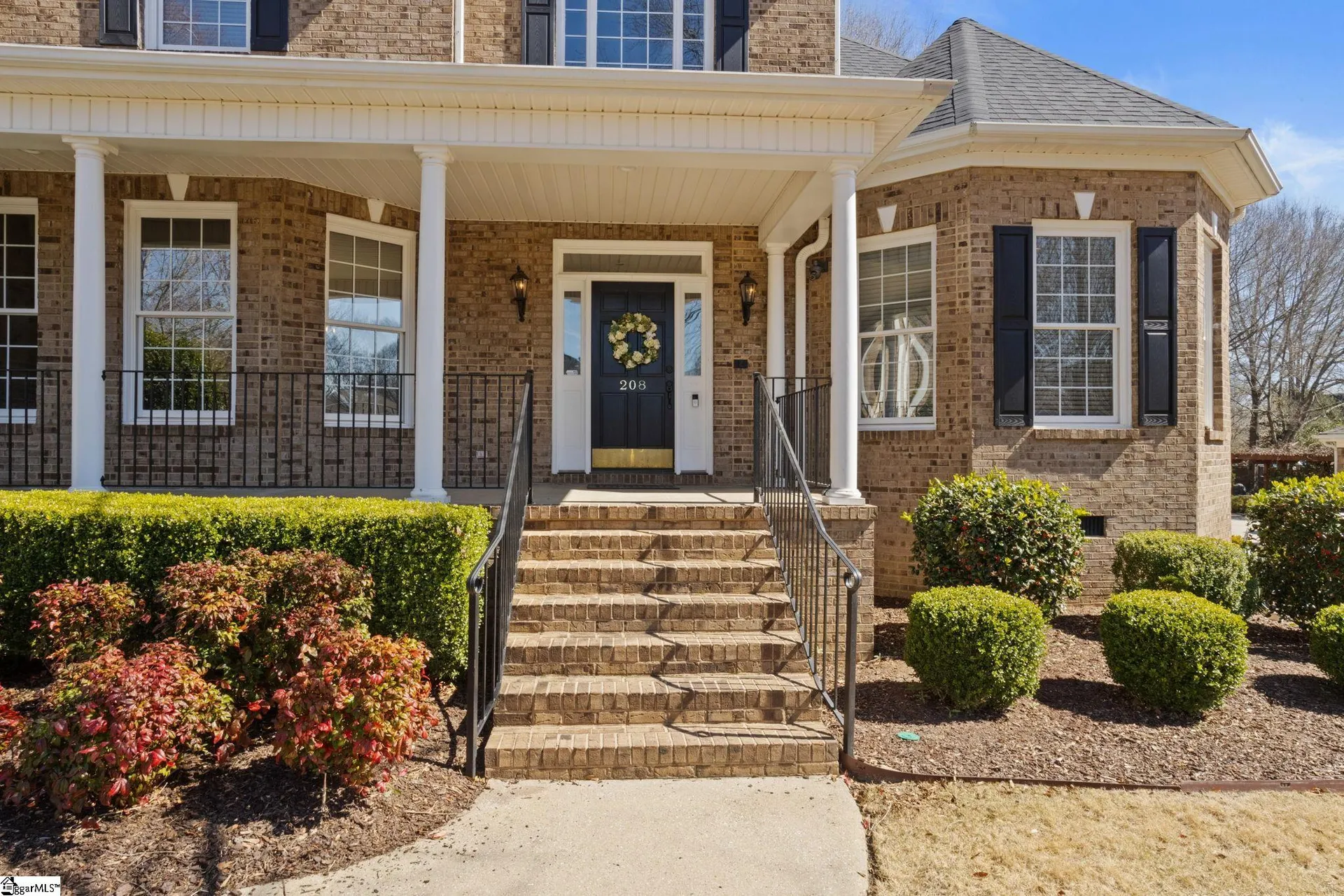 Property image 2 at 208 Sycamore Ridge Drive, Simpsonville, SC 29681