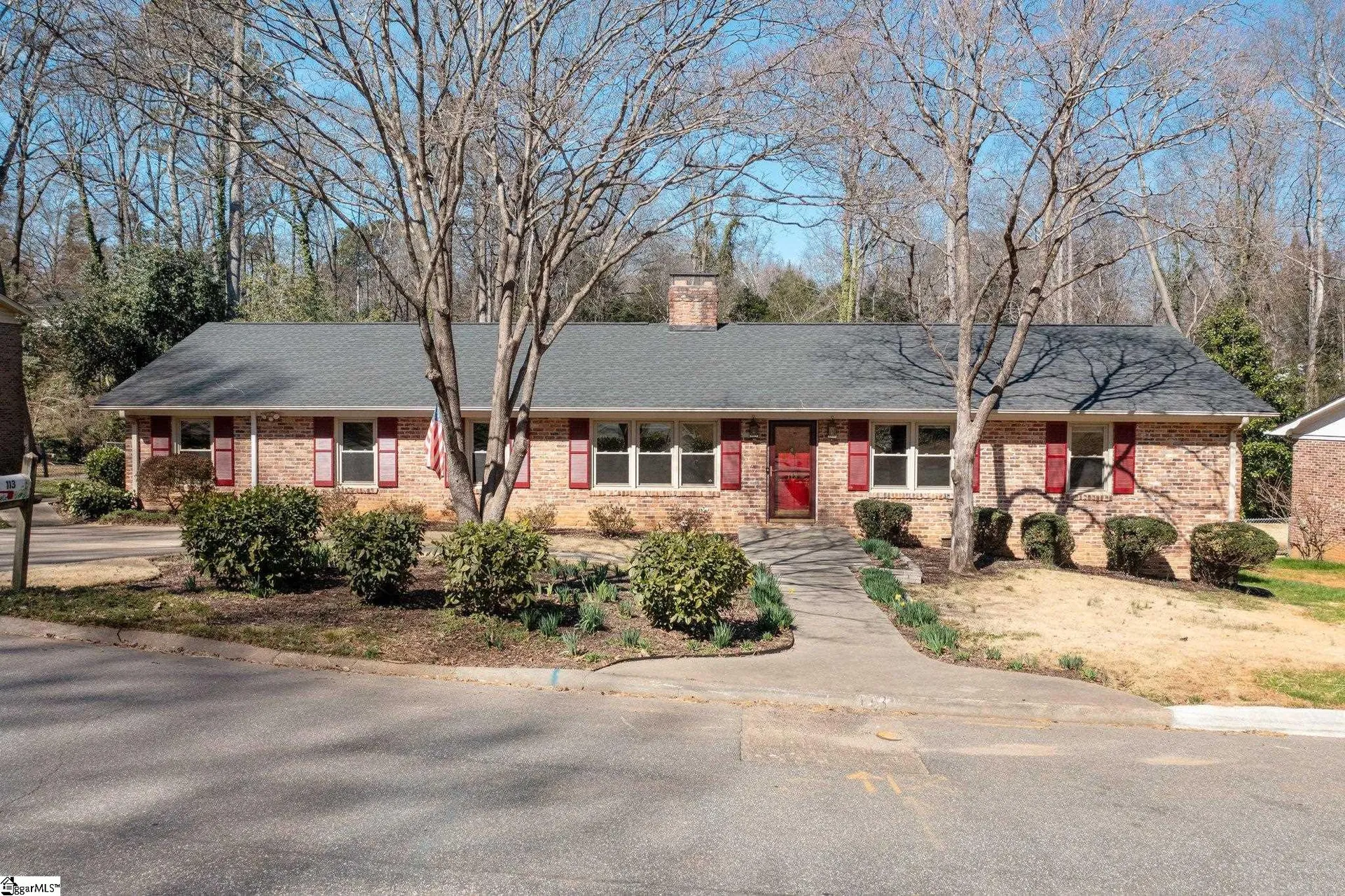 Property image 4 at 113 Great Glen Road, Greenville, SC 29615