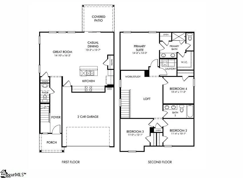 Property image 2 at 704 Whitebark Drive, Pendleton, SC 29670