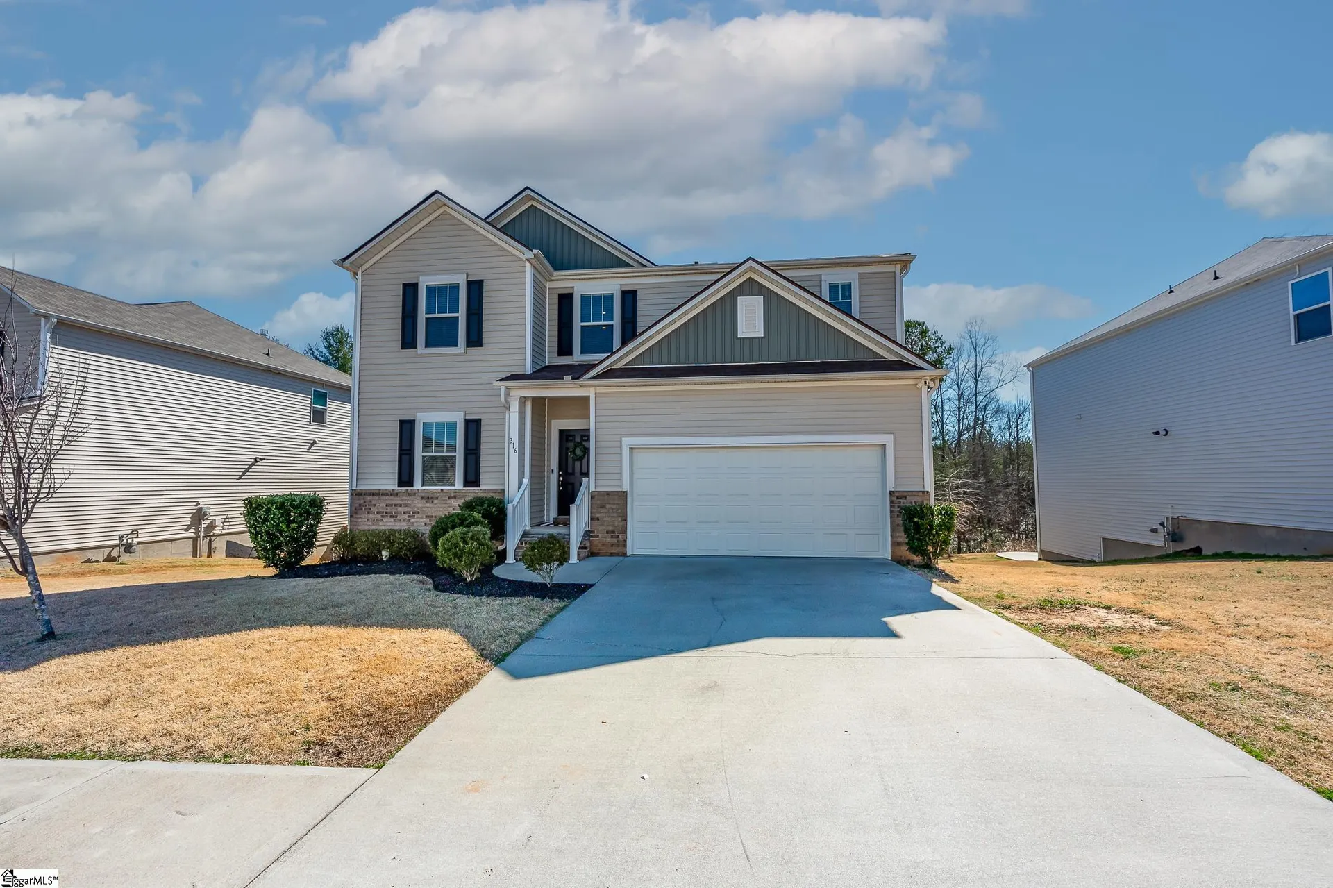 316 Jones Peak Drive