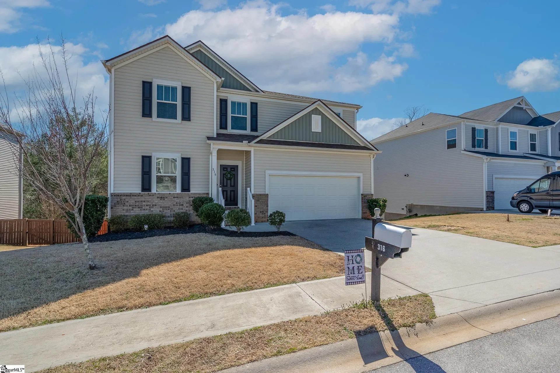 Property image 2 at 316 Jones Peak Drive, Simpsonville, SC 29681