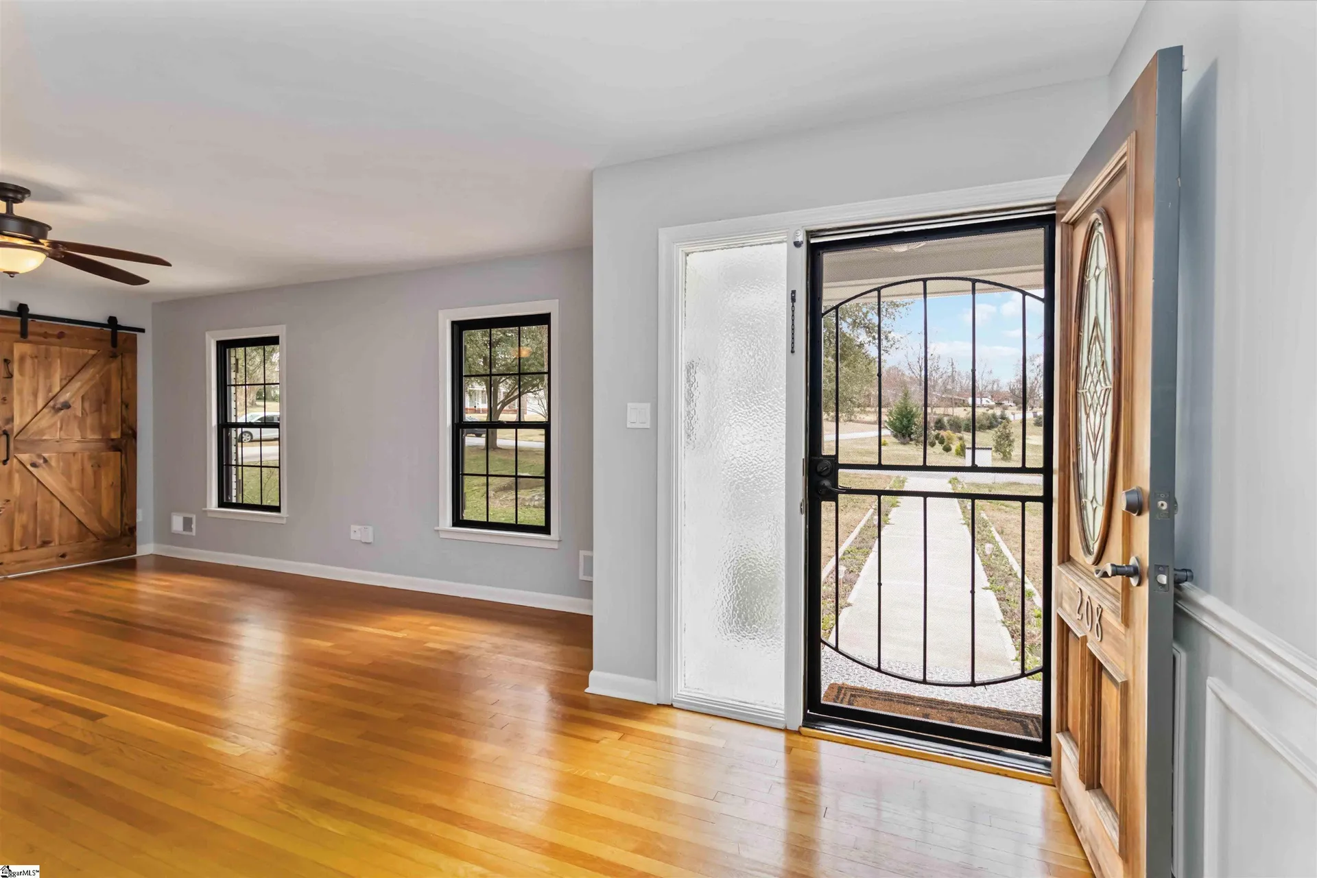 Property image 4 at 208 Gordon Drive, Spartanburg, SC 29301