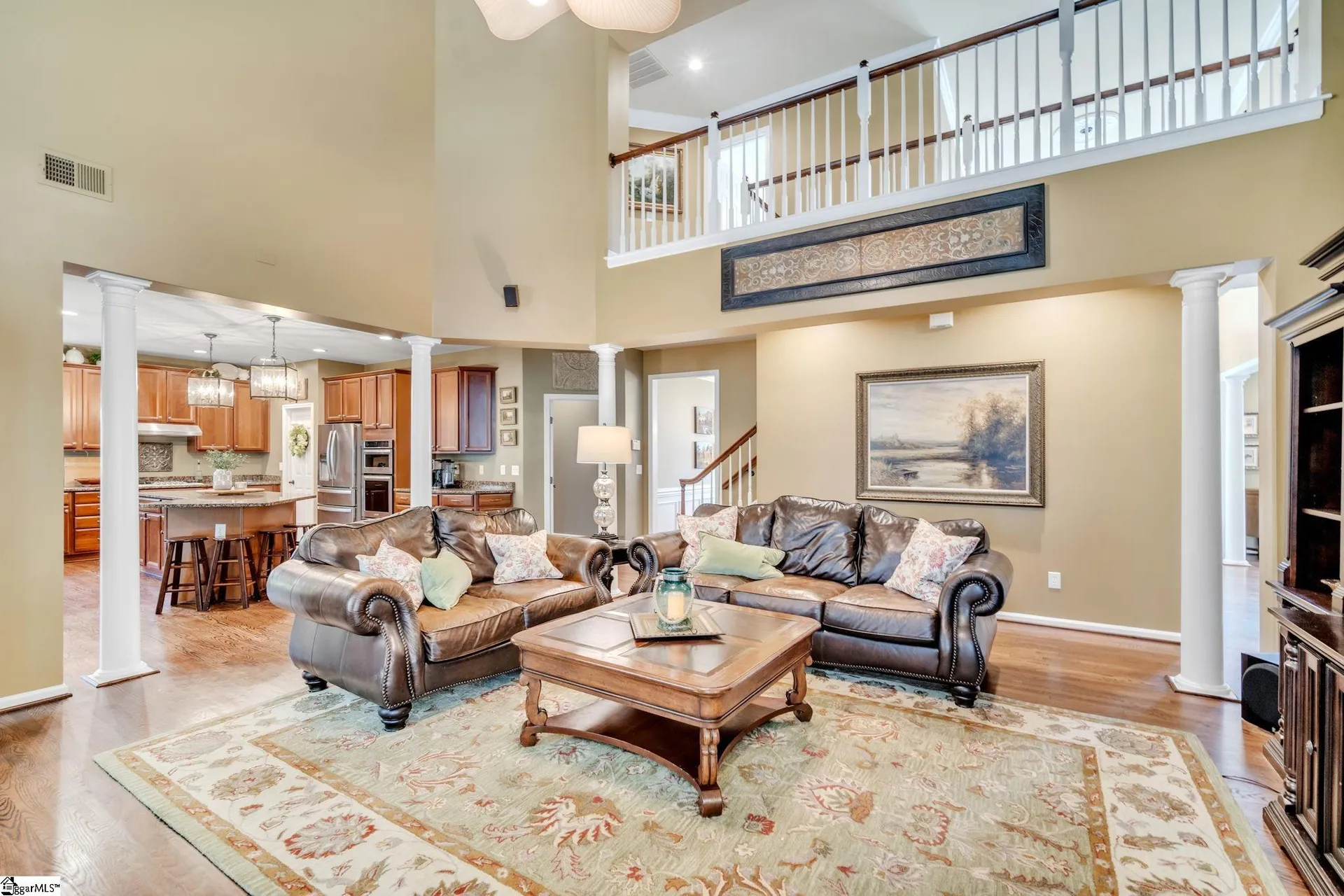 Property image 5 at 1006 Carriage Park Circle, Greer, SC 29650