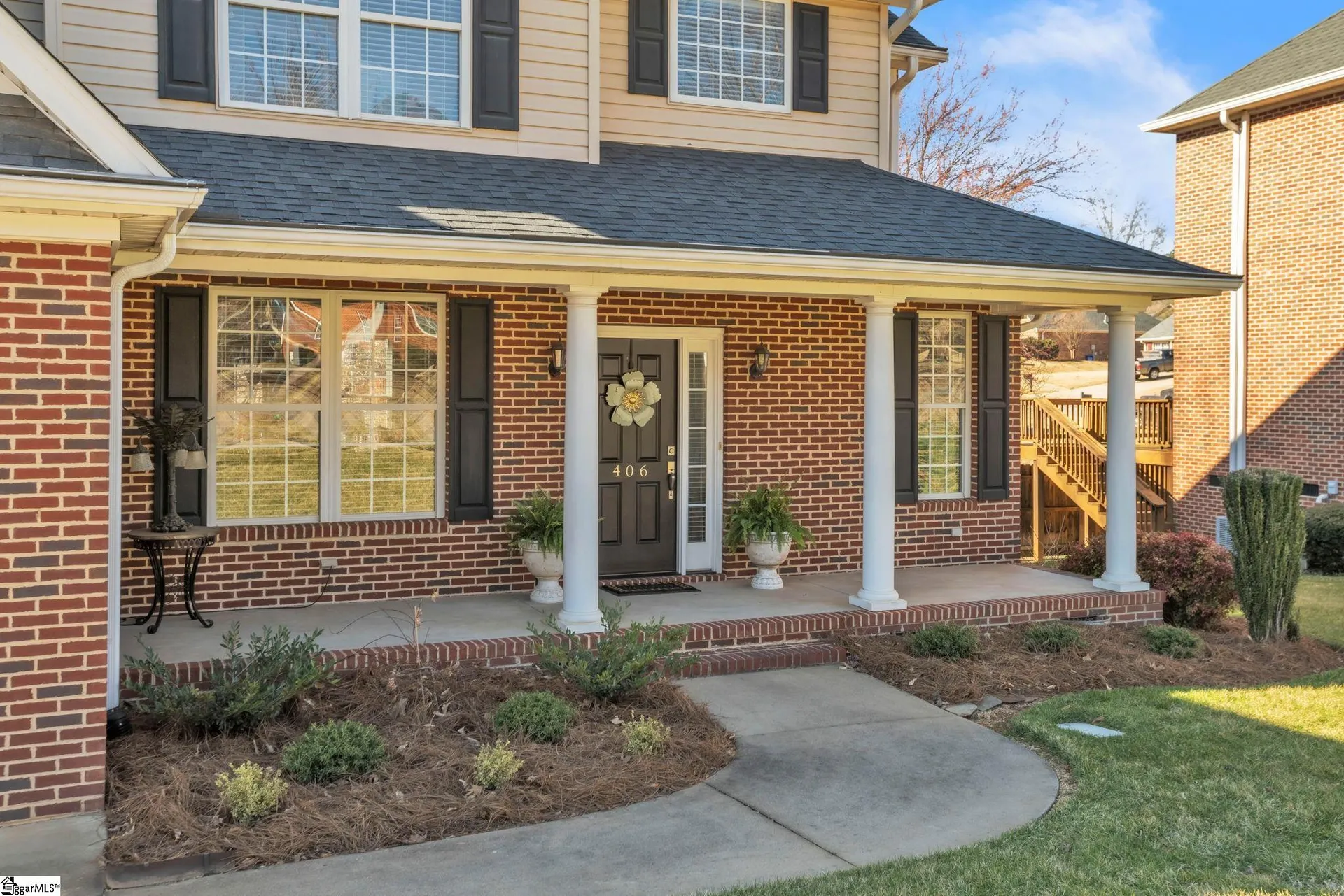 Property image 3 at 406 Scenic Oak Drive, Moore, SC 29369