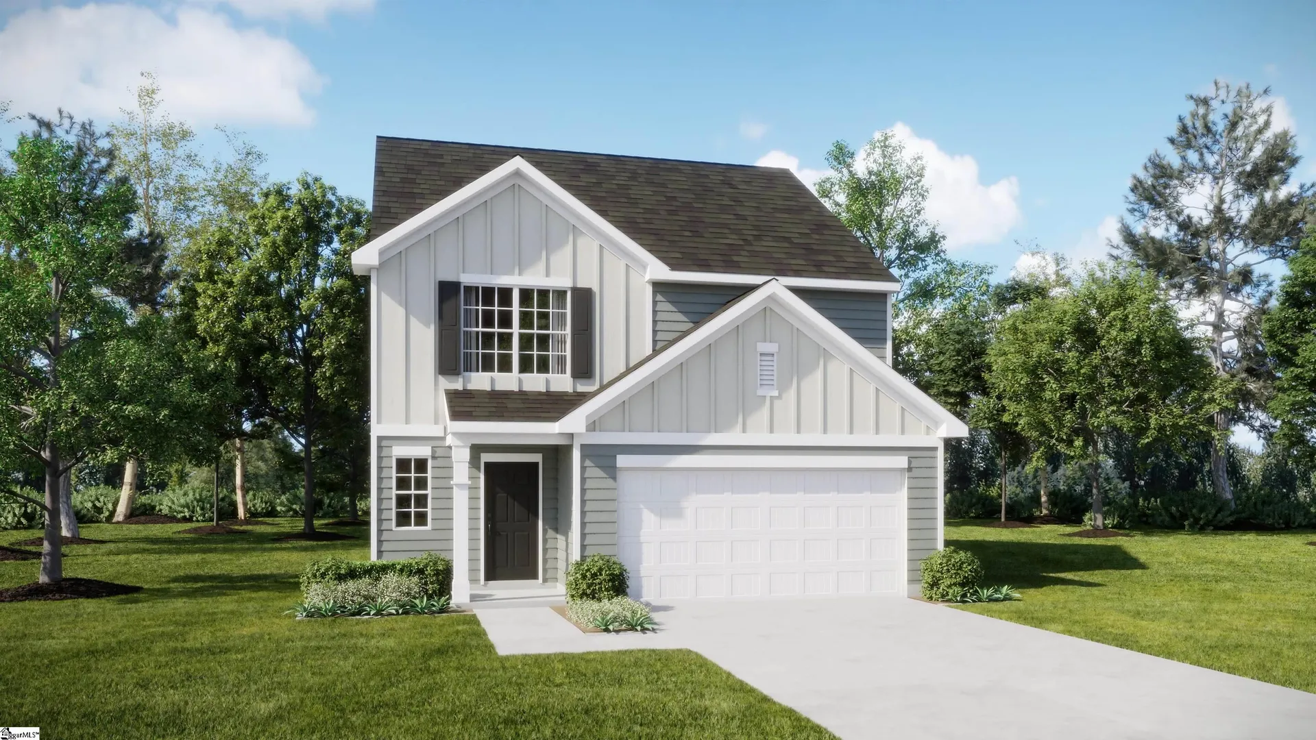 Cleveland Meadows, Inman Community
