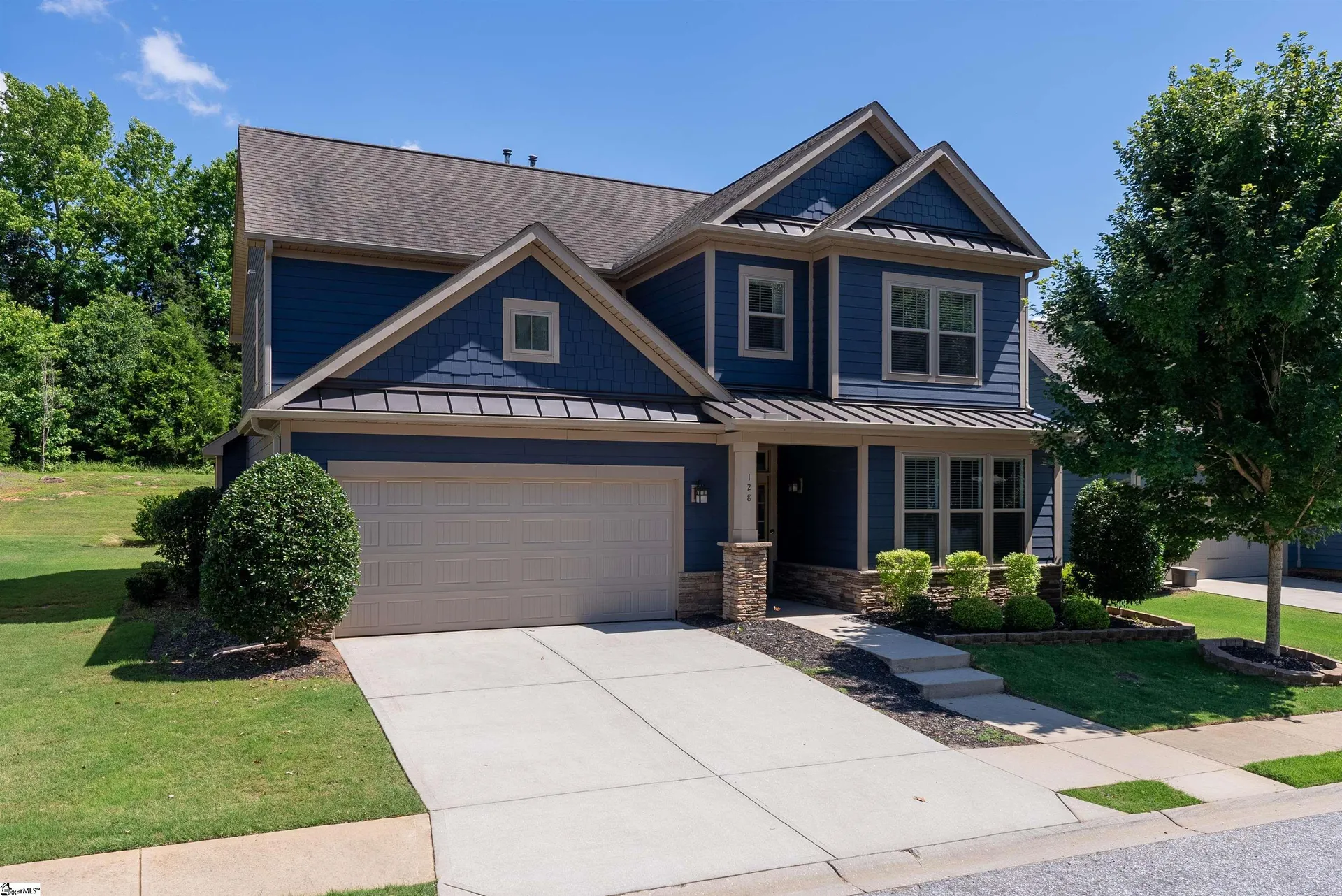 Property image 2 at 128 Summer Oak Lane, Simpsonville, SC 29680