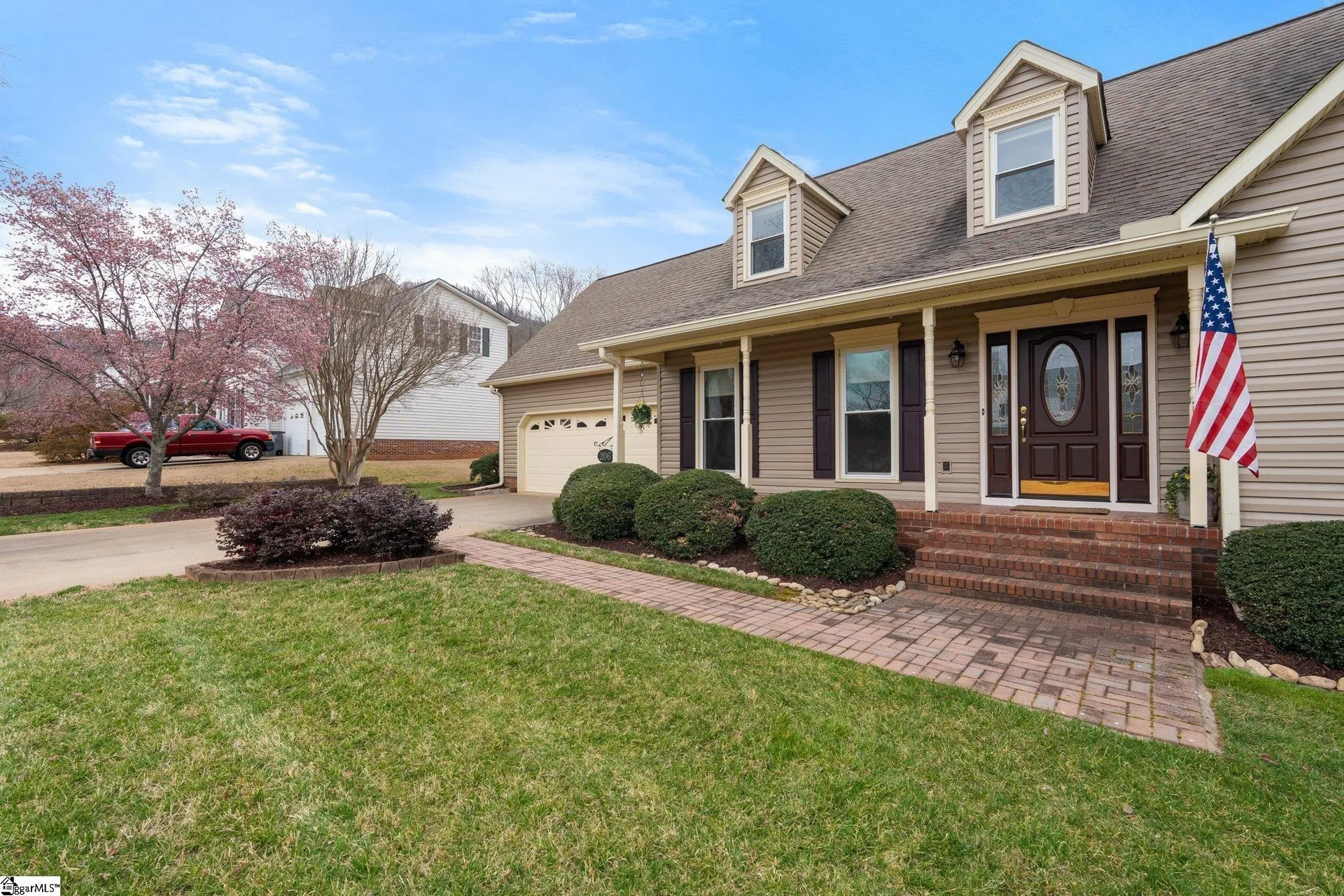 Property image 4 at 206 Understone Drive, Greenville, SC 29609