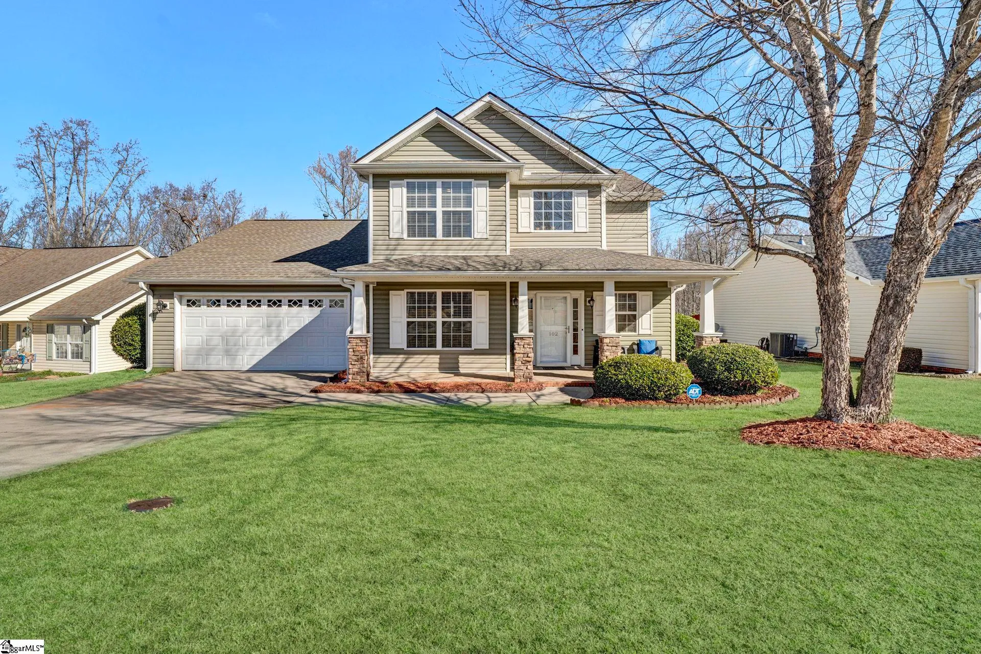 Bonnie Vista, Greenville Community