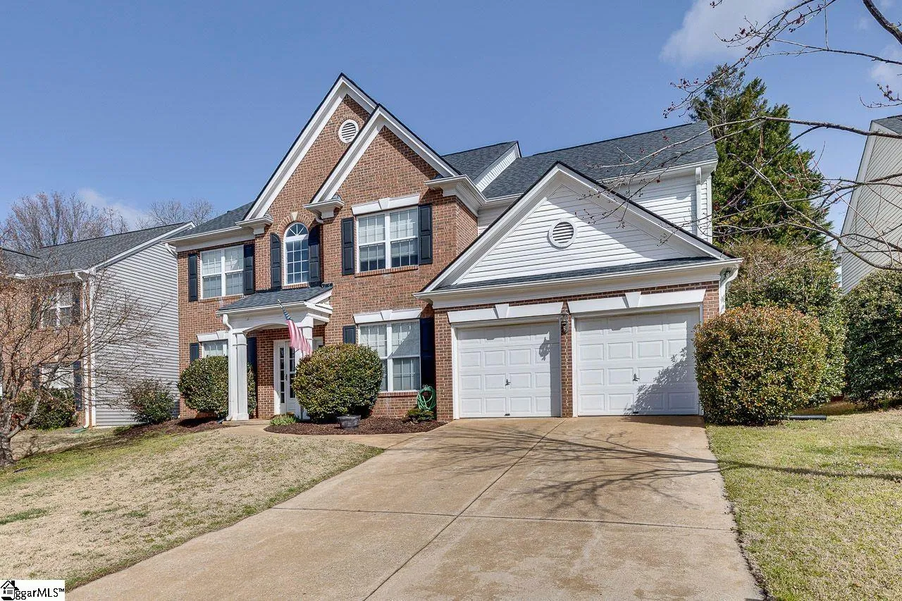 Property image 2 at 107 Dean Lake Road, Greer, SC 29650