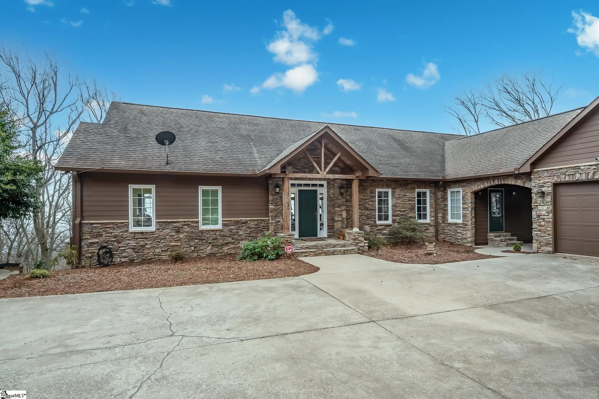 Property image 2 at 190 Raven Road, Landrum, SC 29356