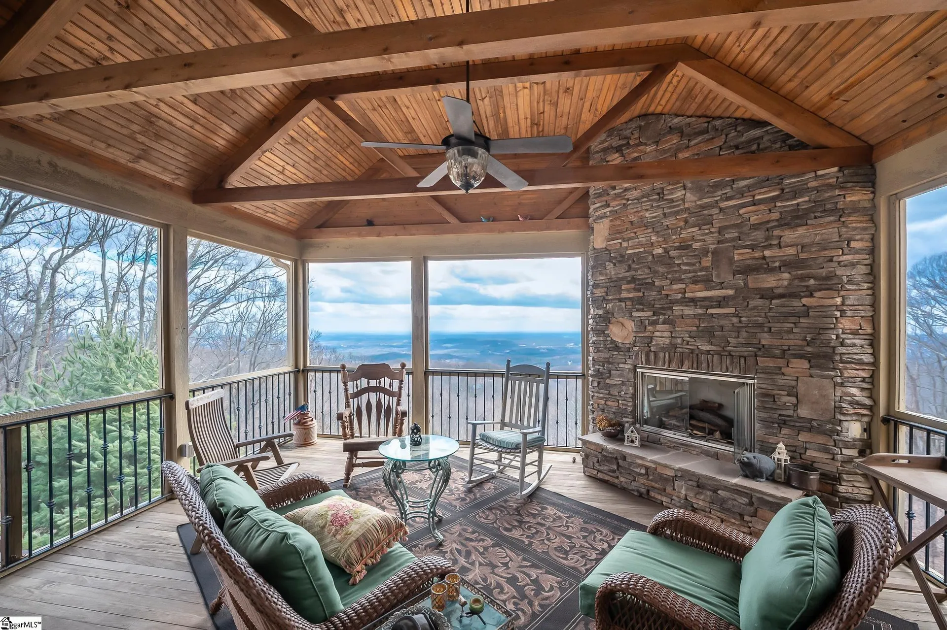 Property image 3 at 190 Raven Road, Landrum, SC 29356