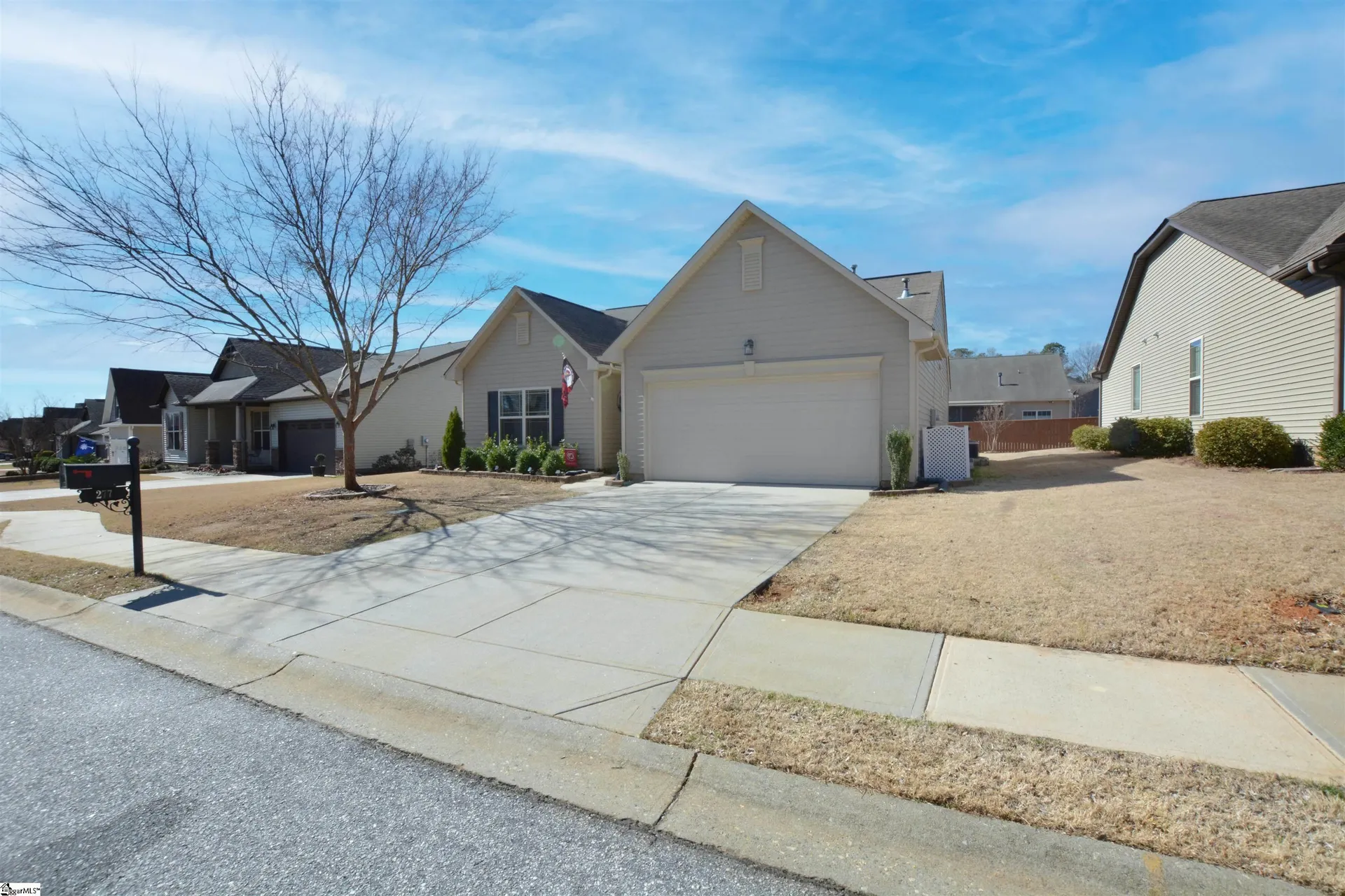 Property image 3 at 277 Applehill Way, Simpsonville, SC 29681