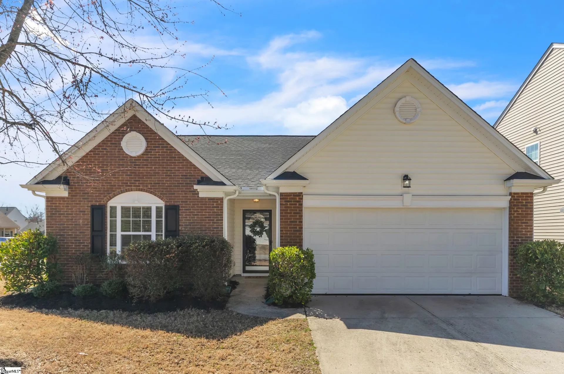 Property image 2 at 323 Millervale Road, Greer, SC 29650