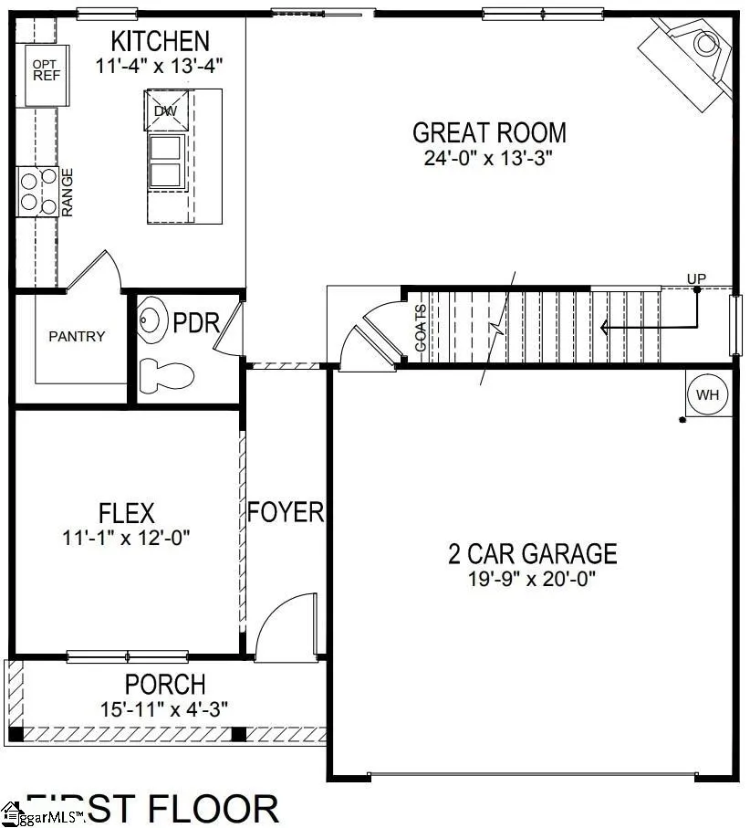 Property image 2 at 969 Pineland Drive, Woodruff, SC 29388