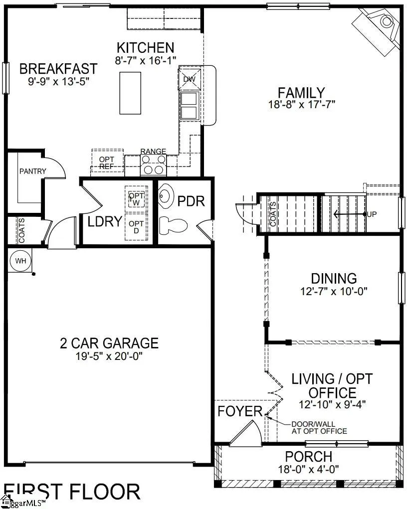 Property image 2 at 1009 Roleson Way, Woodruff, SC 29388