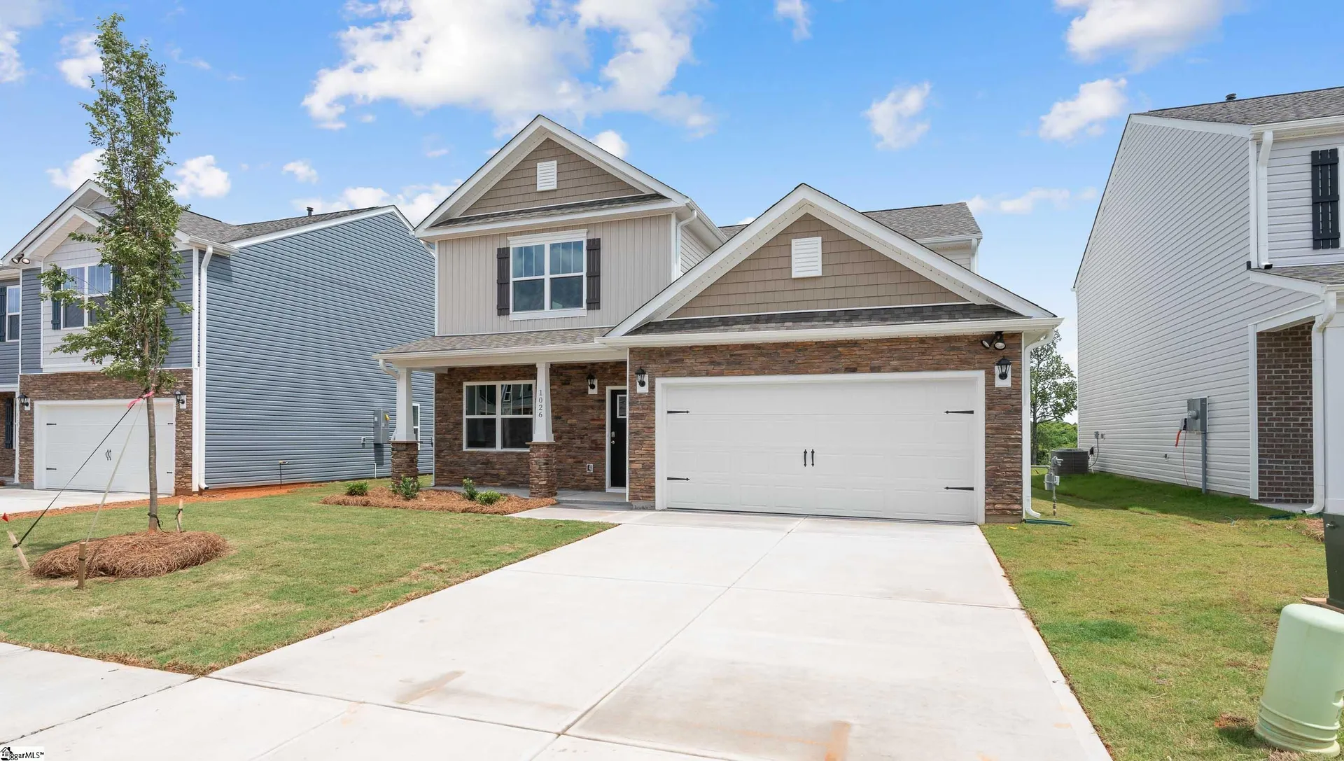 Property image 4 at 1026 Roleson Way, Woodruff, SC 29388