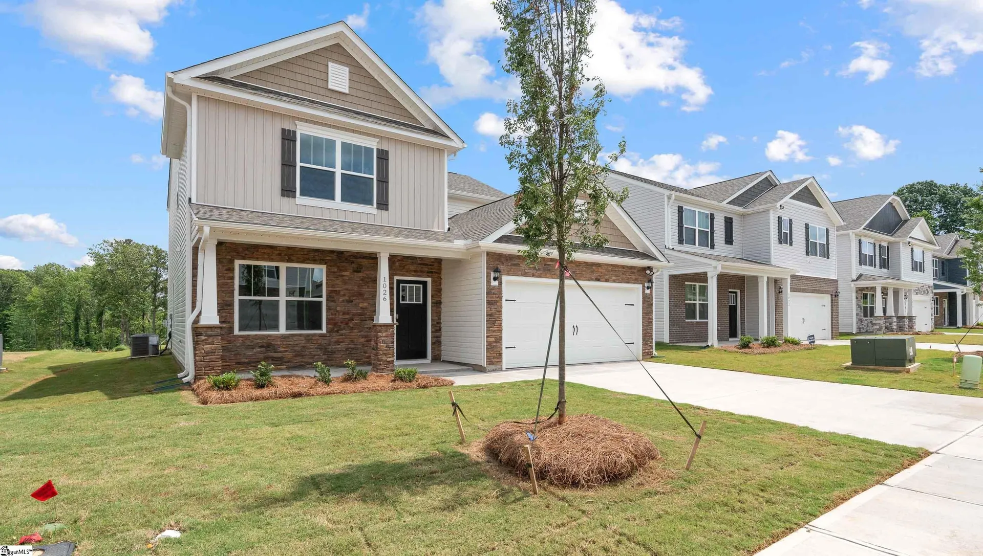 Property image 5 at 1026 Roleson Way, Woodruff, SC 29388