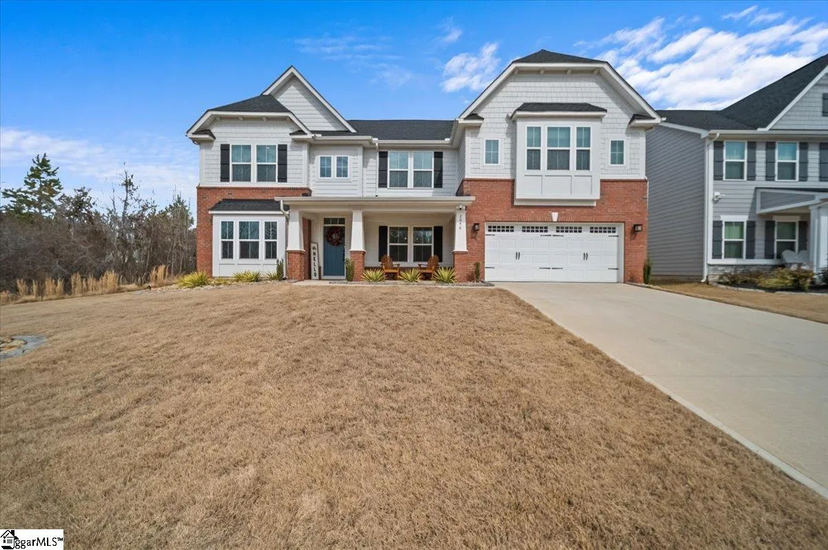 Property image 2 at 2046 Bluet Drive, Woodruff, SC 29388