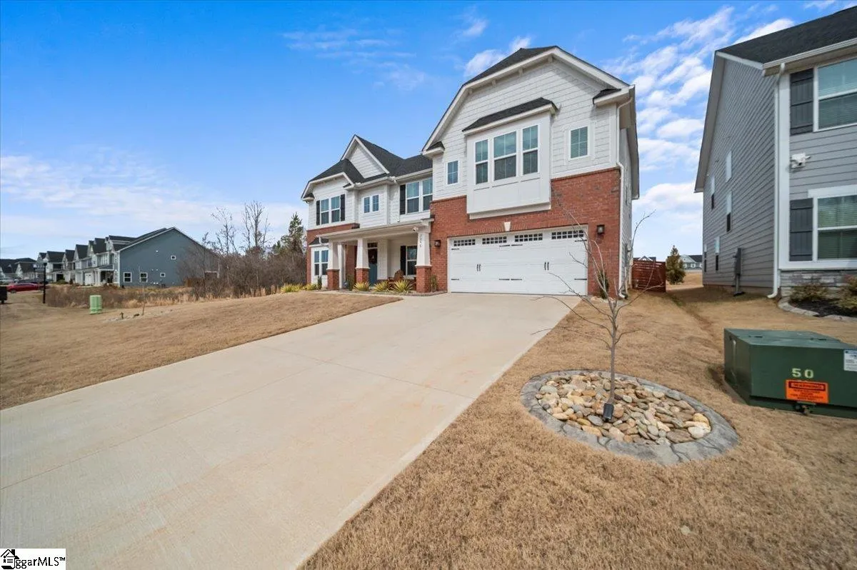 Property image 3 at 2046 Bluet Drive, Woodruff, SC 29388