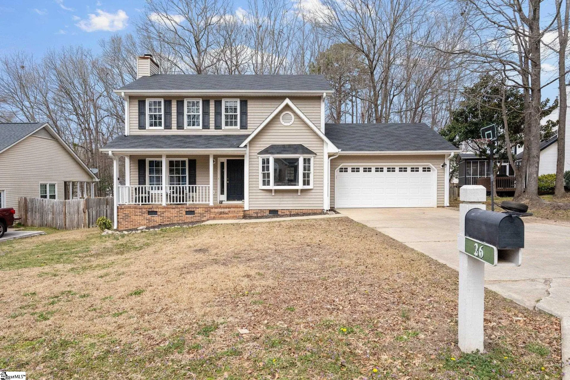 Danbury, Simpsonville Community
