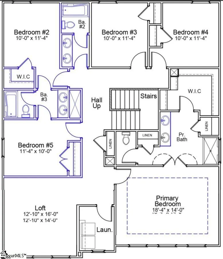 Property image 3 at 7092 Fairview Falls Drive, Chesnee, SC 29323