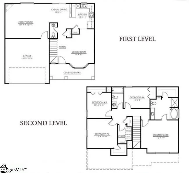 Property image 3 at 222 Chapel Creek Court, Greenville, SC 29605