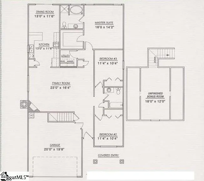 Property image 3 at 211 Chapel Creek Court, Greenville, SC 29605