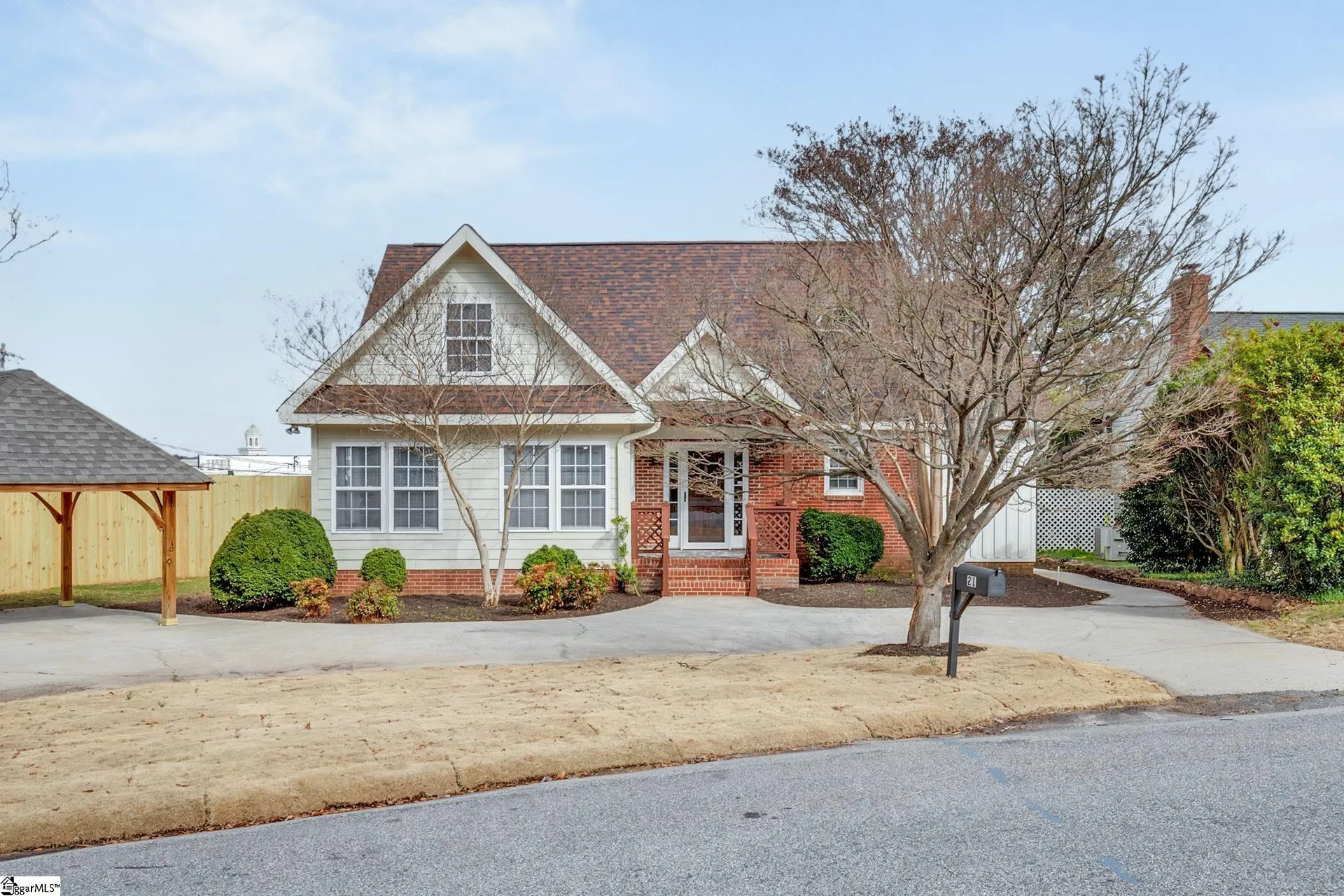 Property image 3 at 21 Fore Avenue, Greenville, SC 29607-3217