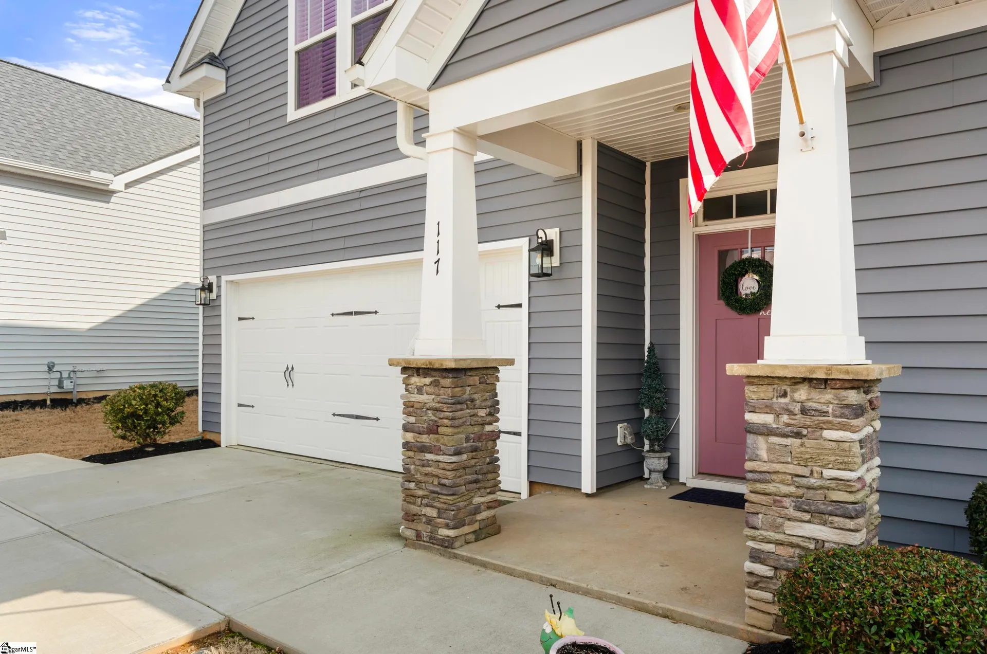 Property image 2 at 117 Foxbank Circle, Greer, SC 29651