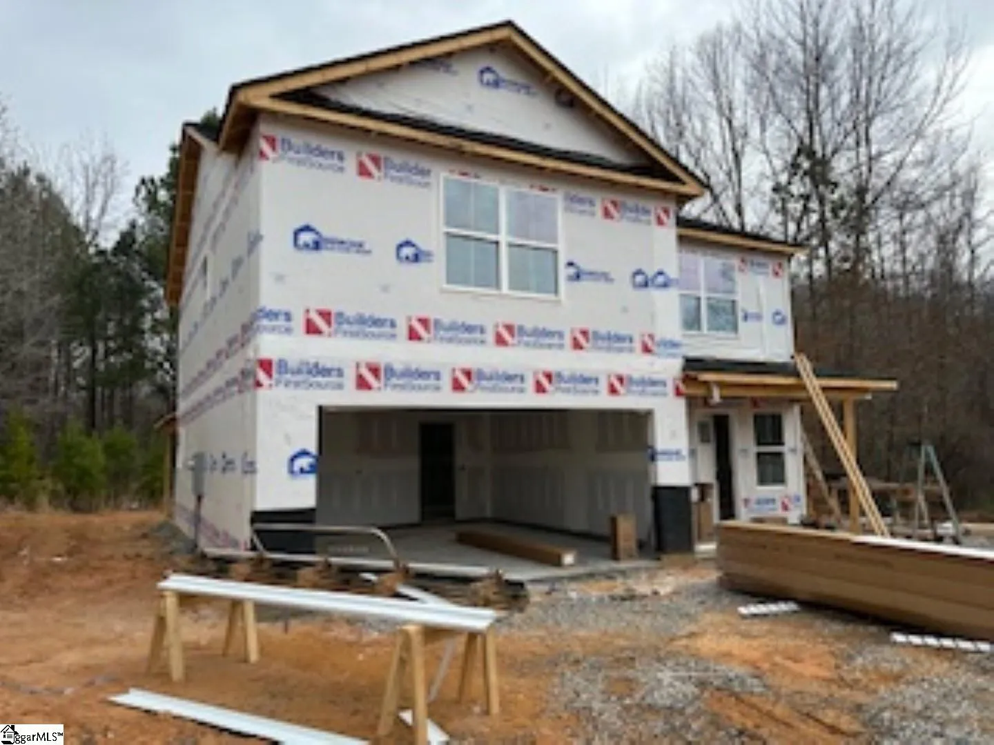Property image 2 at 136 Vermillion Drive, Spartanburg, SC 29306