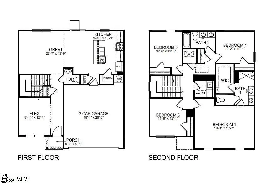 Property image 4 at 942 Jubilee Trail, Woodruff, SC 29388