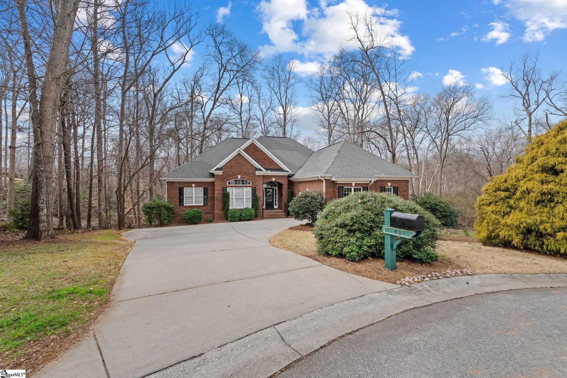 Property image 2 at 407 Abercorn Way, Simpsonville, SC 29681