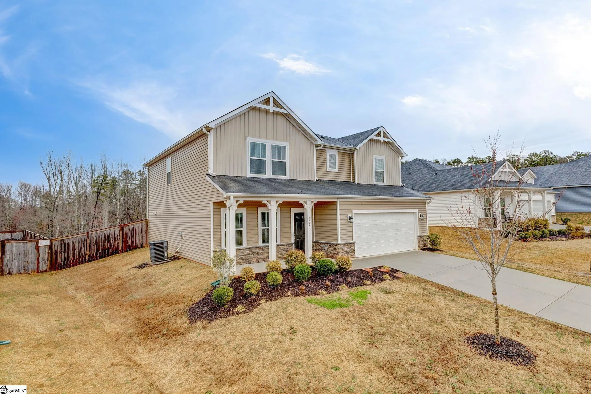 Parkview Glen, Pelzer Community