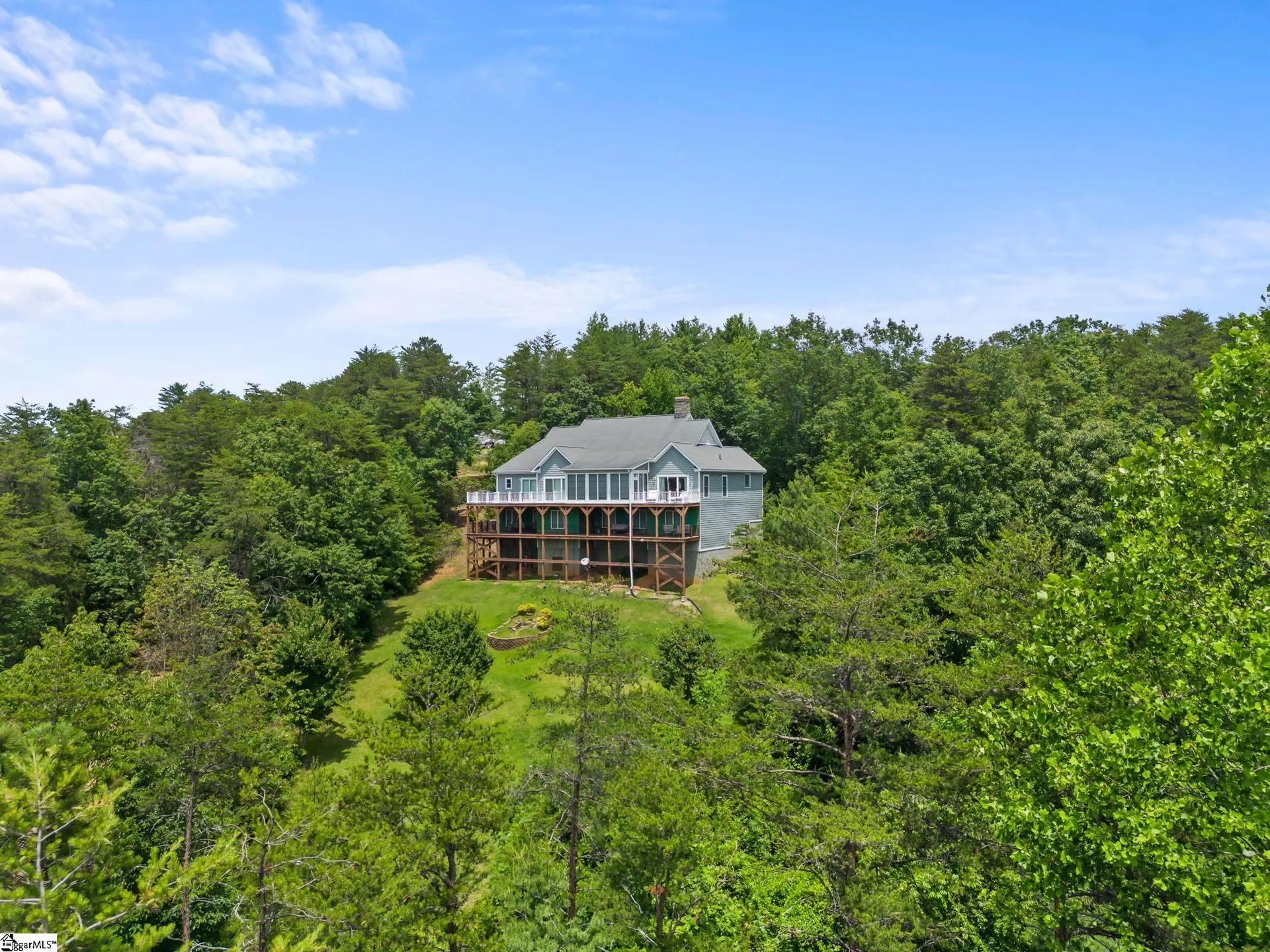 Property image 4 at 277 Jocassee Ridge, Salem, SC 29676