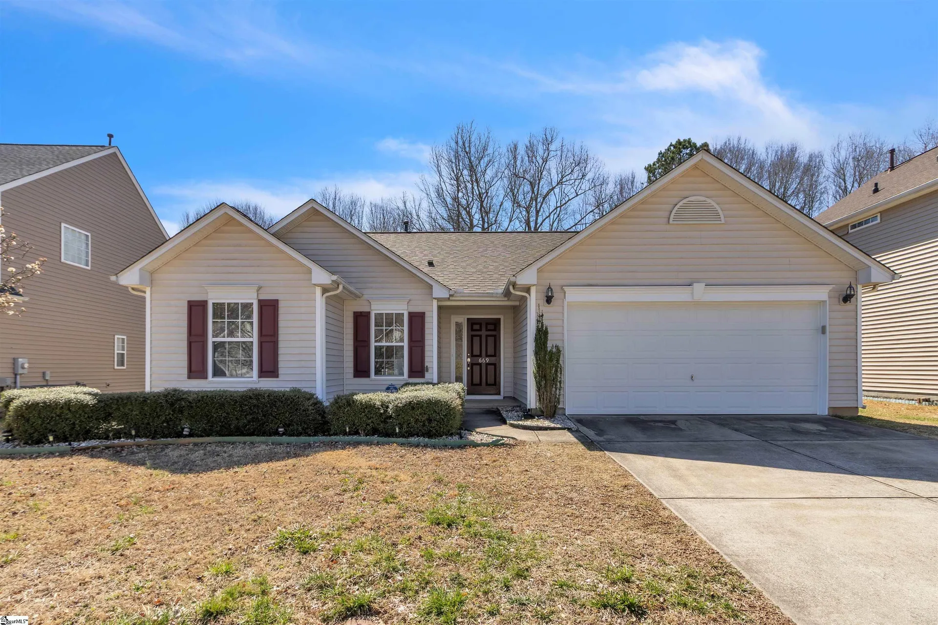 669 Timber Walk Drive