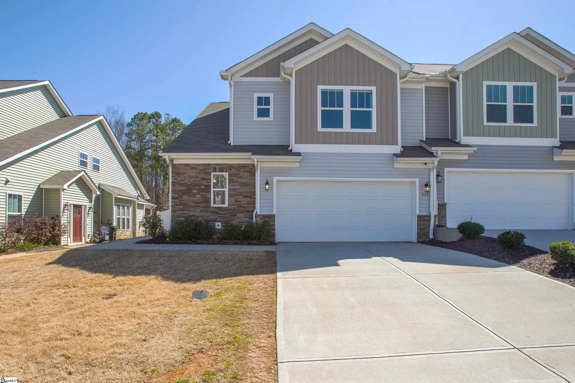 402 Albemarle Lane