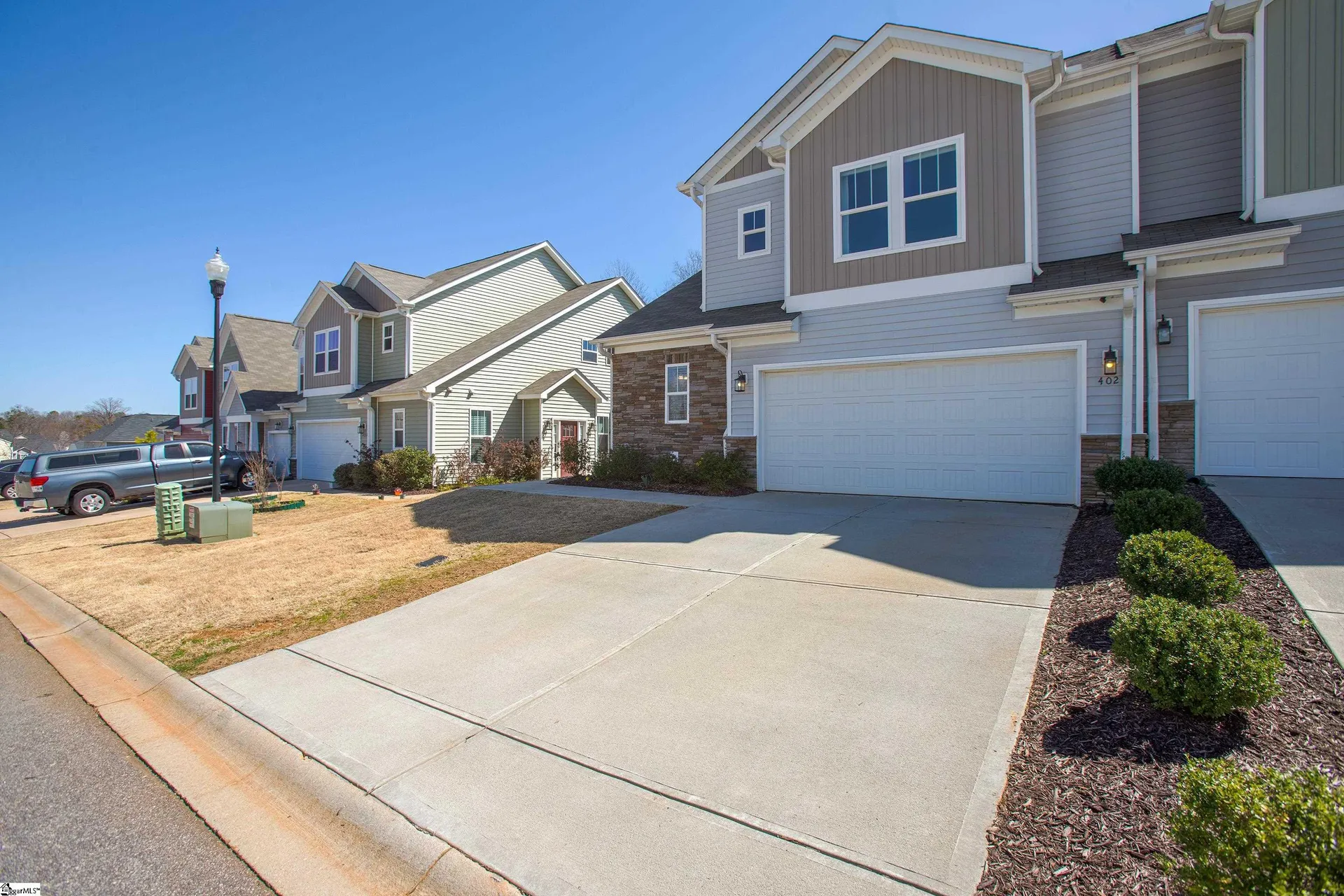 Property image 2 at 402 Albemarle Lane, Greer, SC 29650