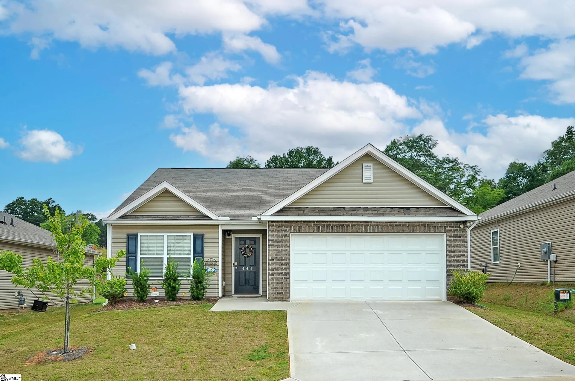 Property image 2 at 444 Bucky Drive, Woodruff, SC 29388