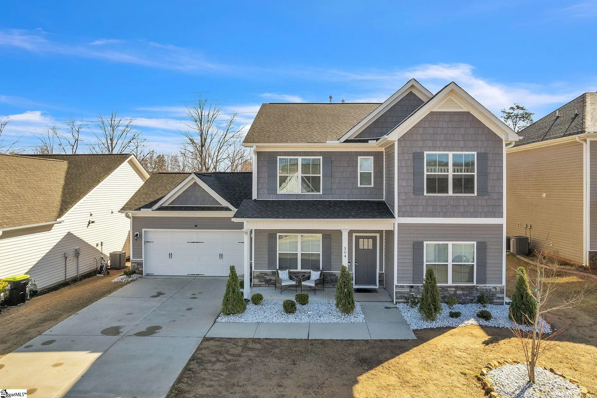 Property image 2 at 504 Reedy Springs Lane, Greenville, SC 29605