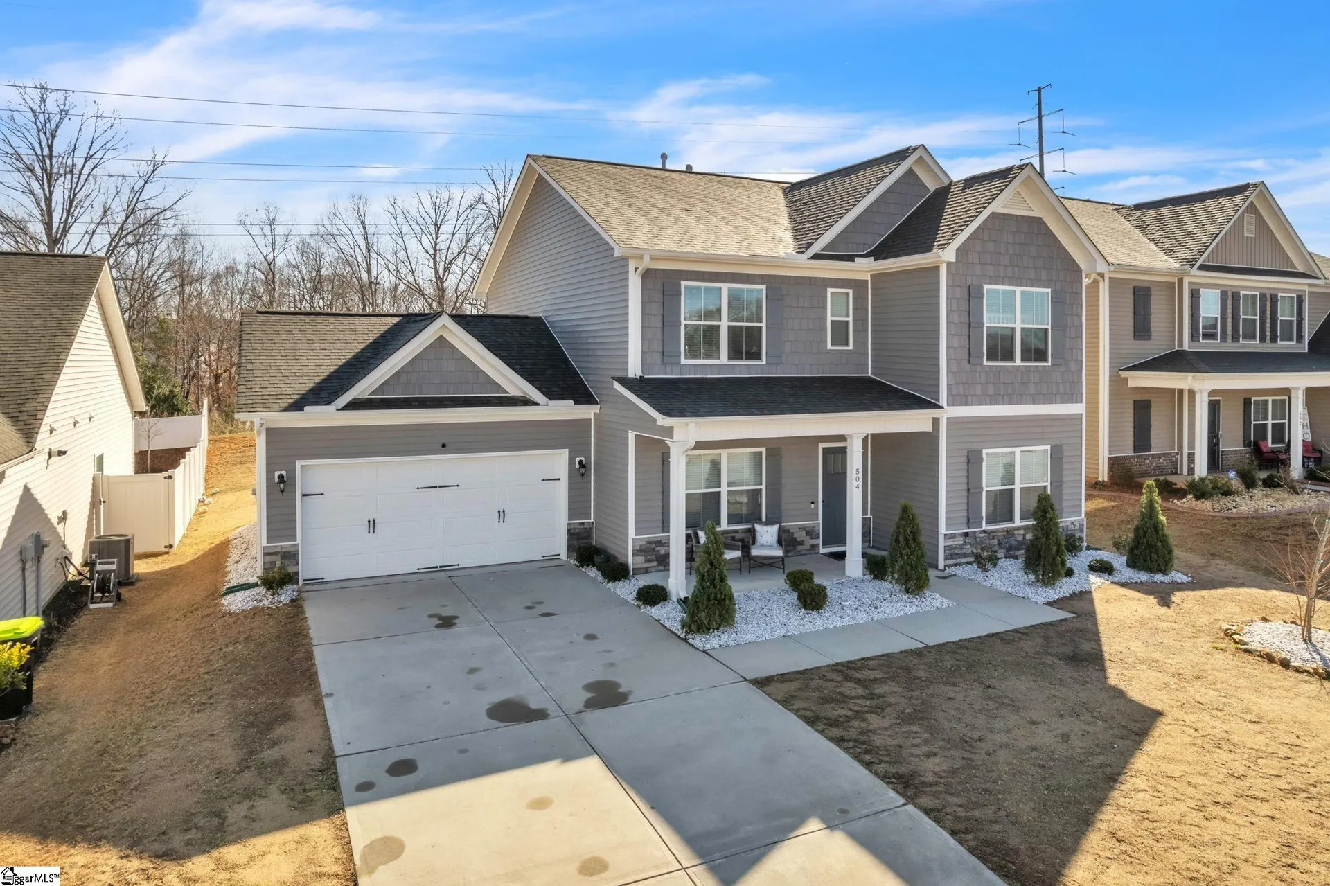 Property image 3 at 504 Reedy Springs Lane, Greenville, SC 29605